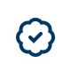 Badge check icon