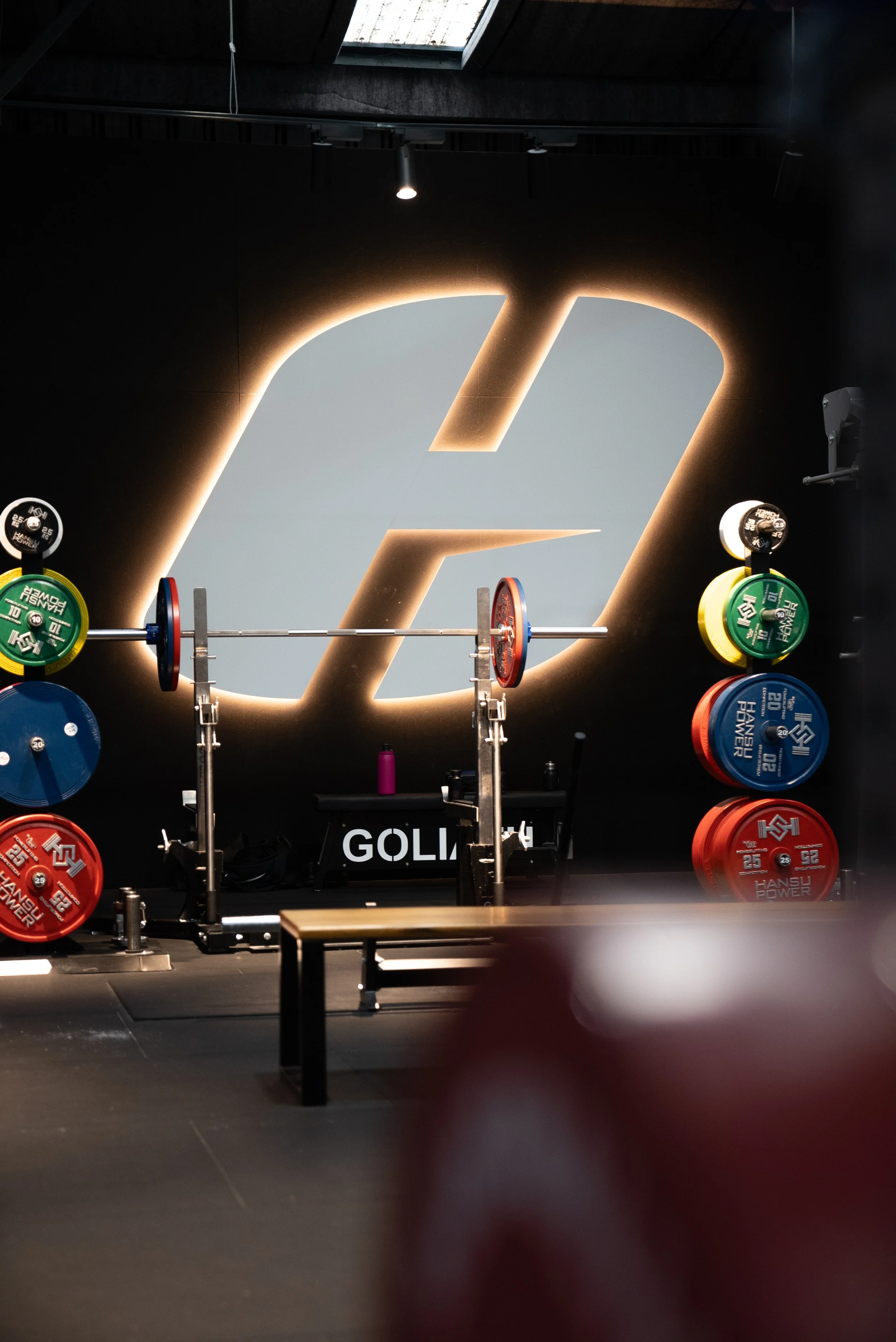 HUSLA GYM