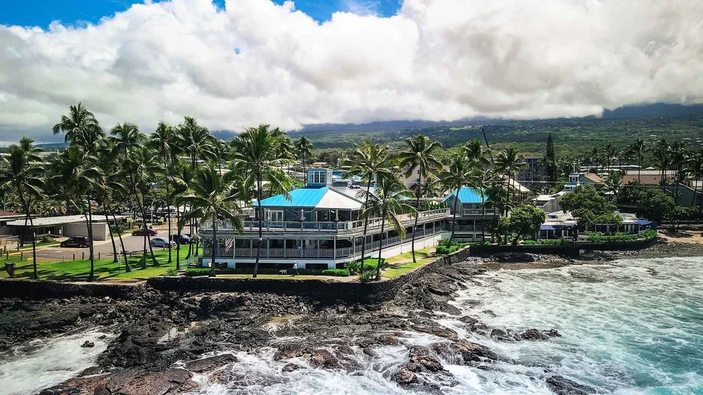 Papa Kona Restaurant & Bar