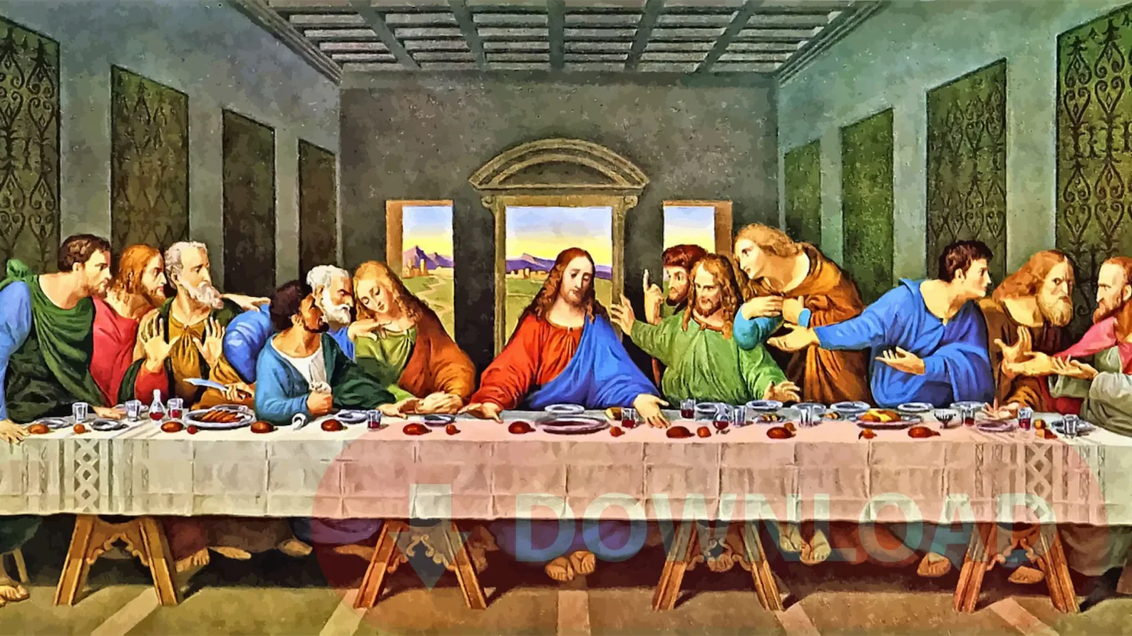 Maundy Thursday Services