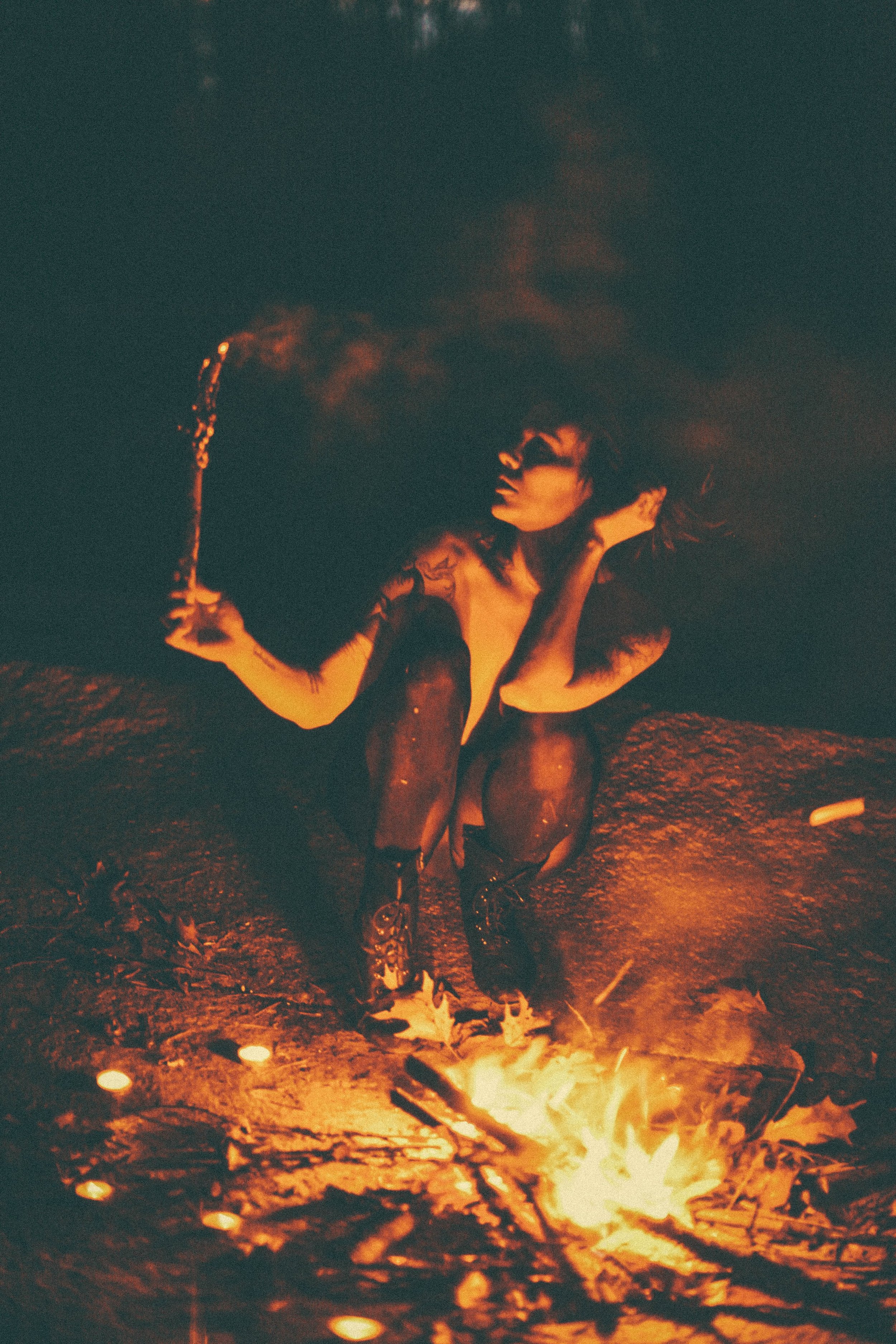 Fireside