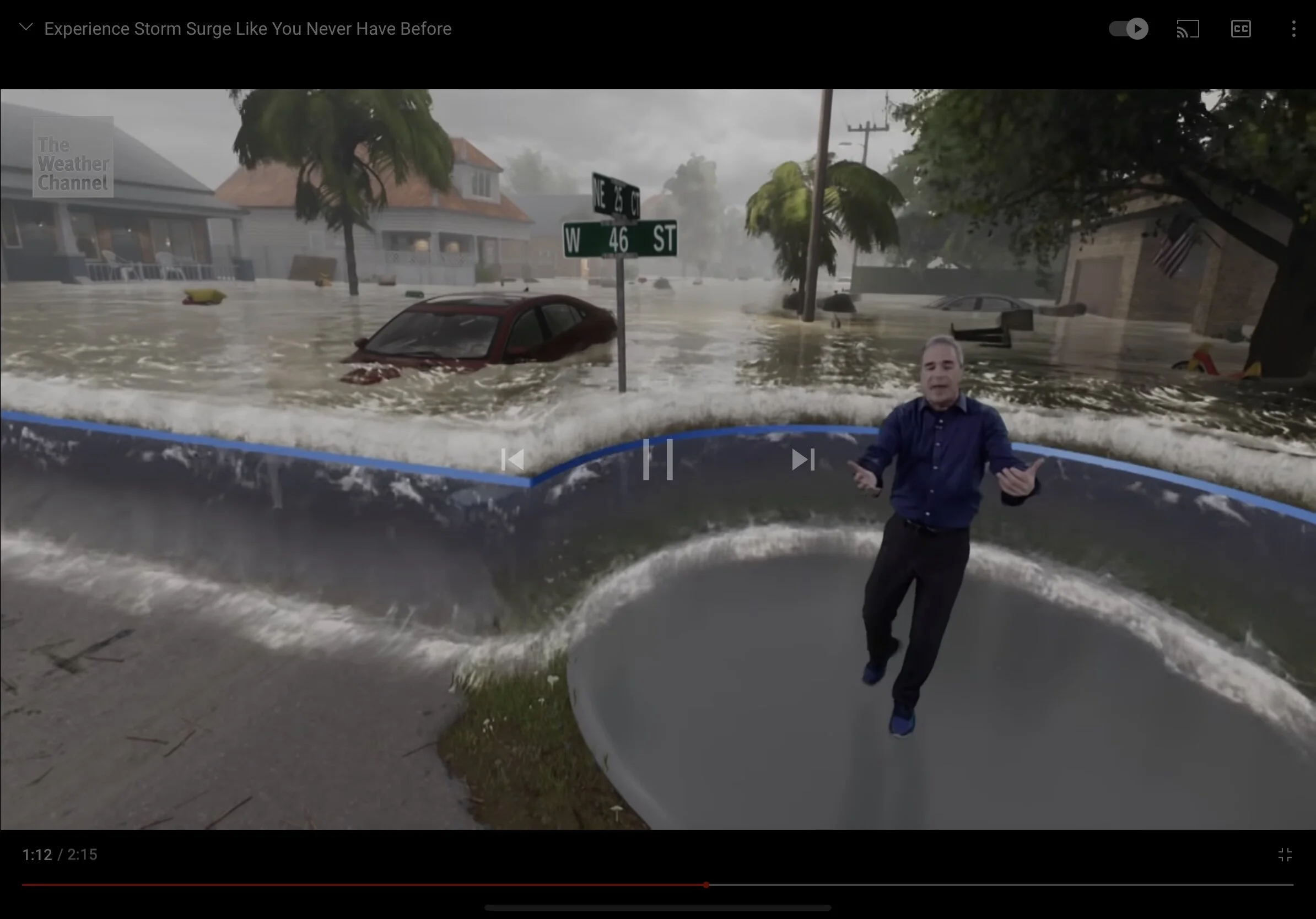 Storm Surge