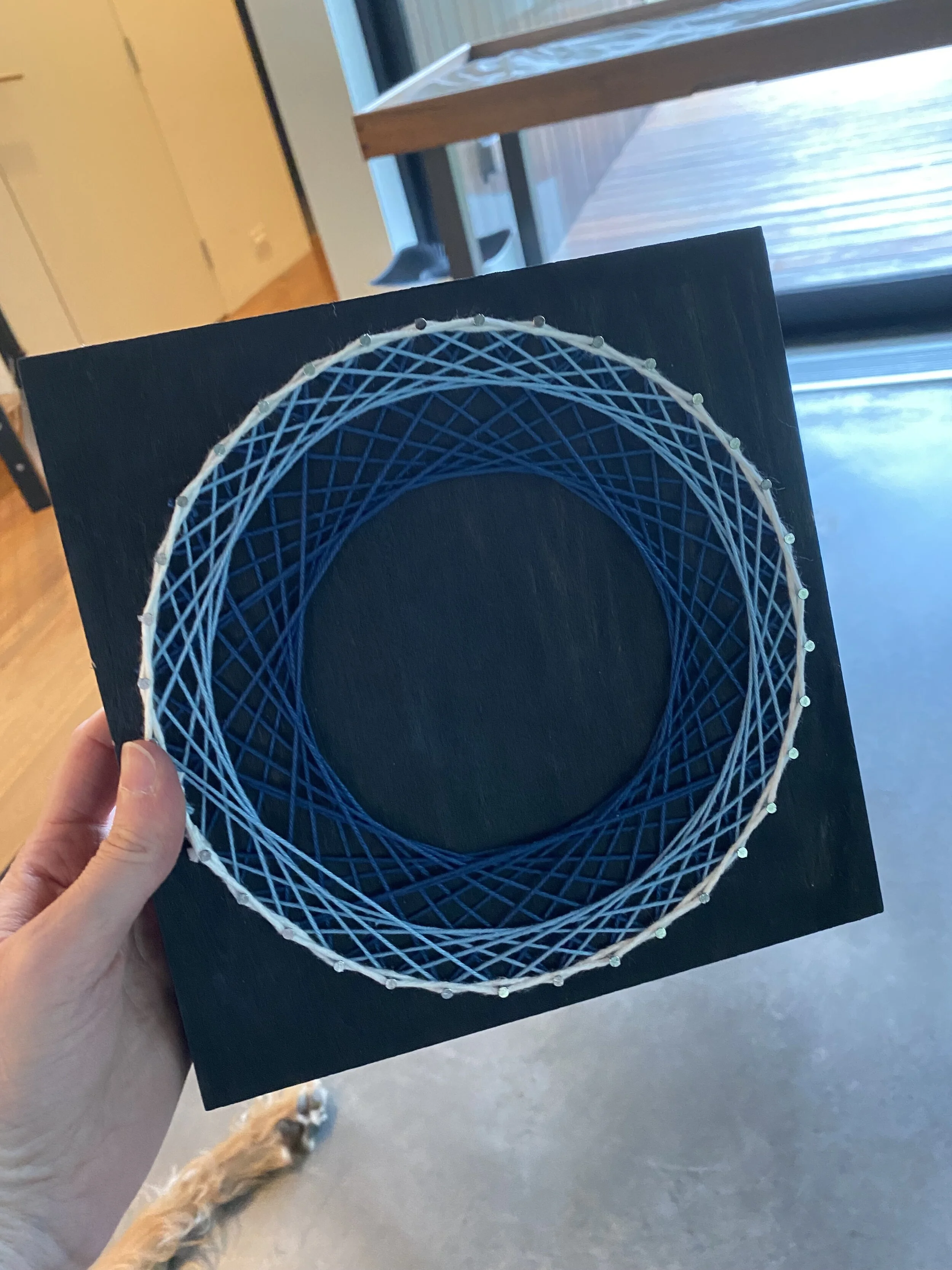 String Art Complete