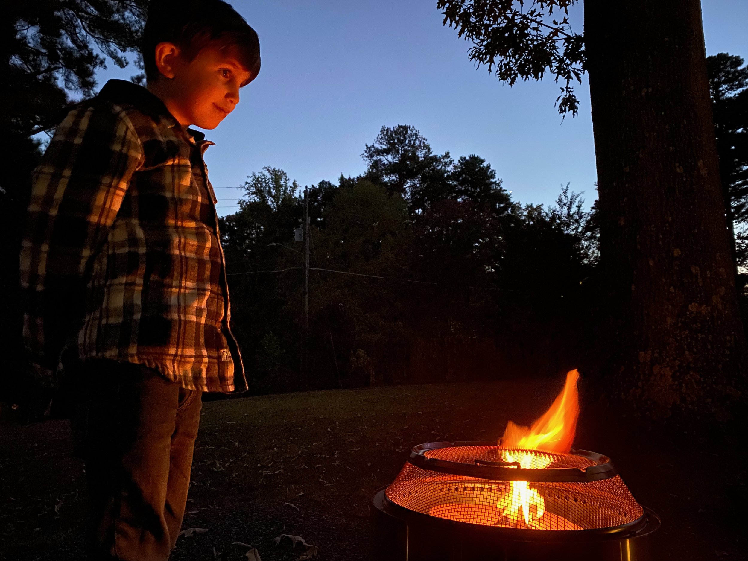 and bonfires, oh my!