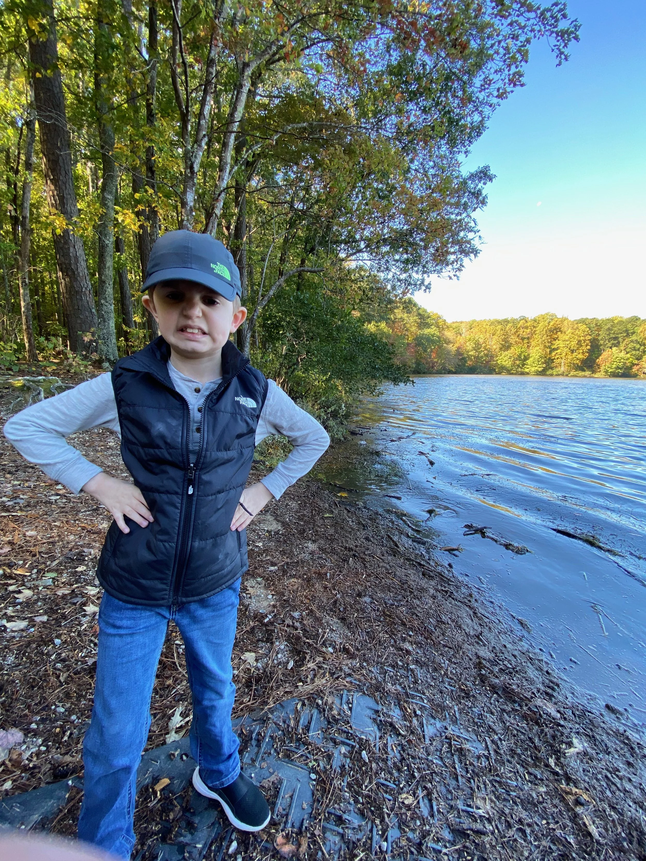 How DARE they liter that plastic bottle.