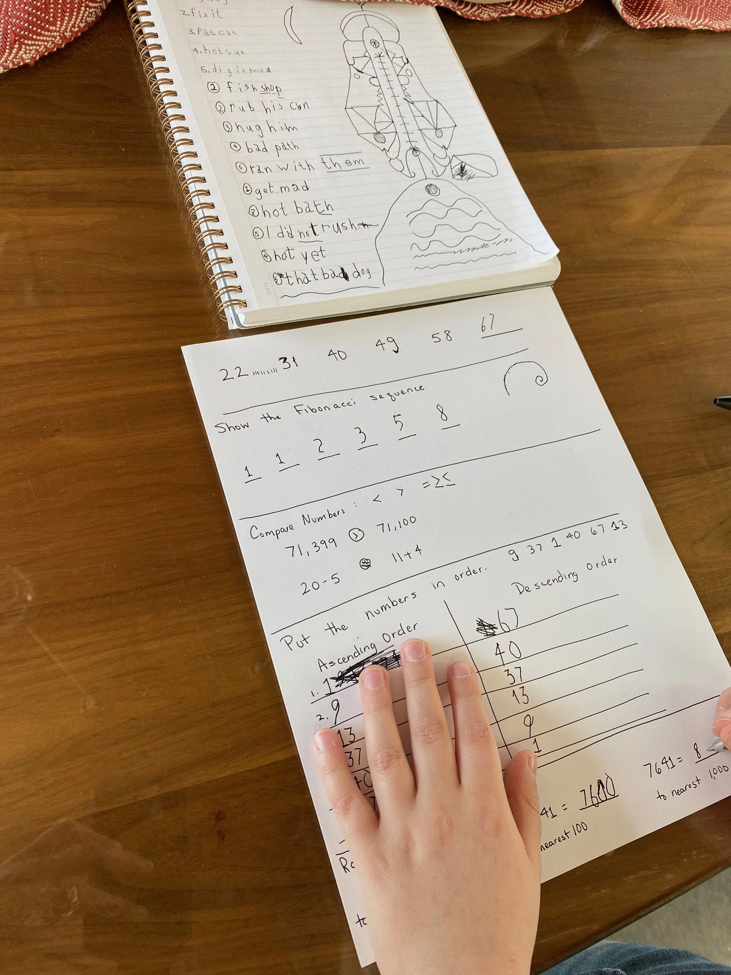 You Are Good at Math