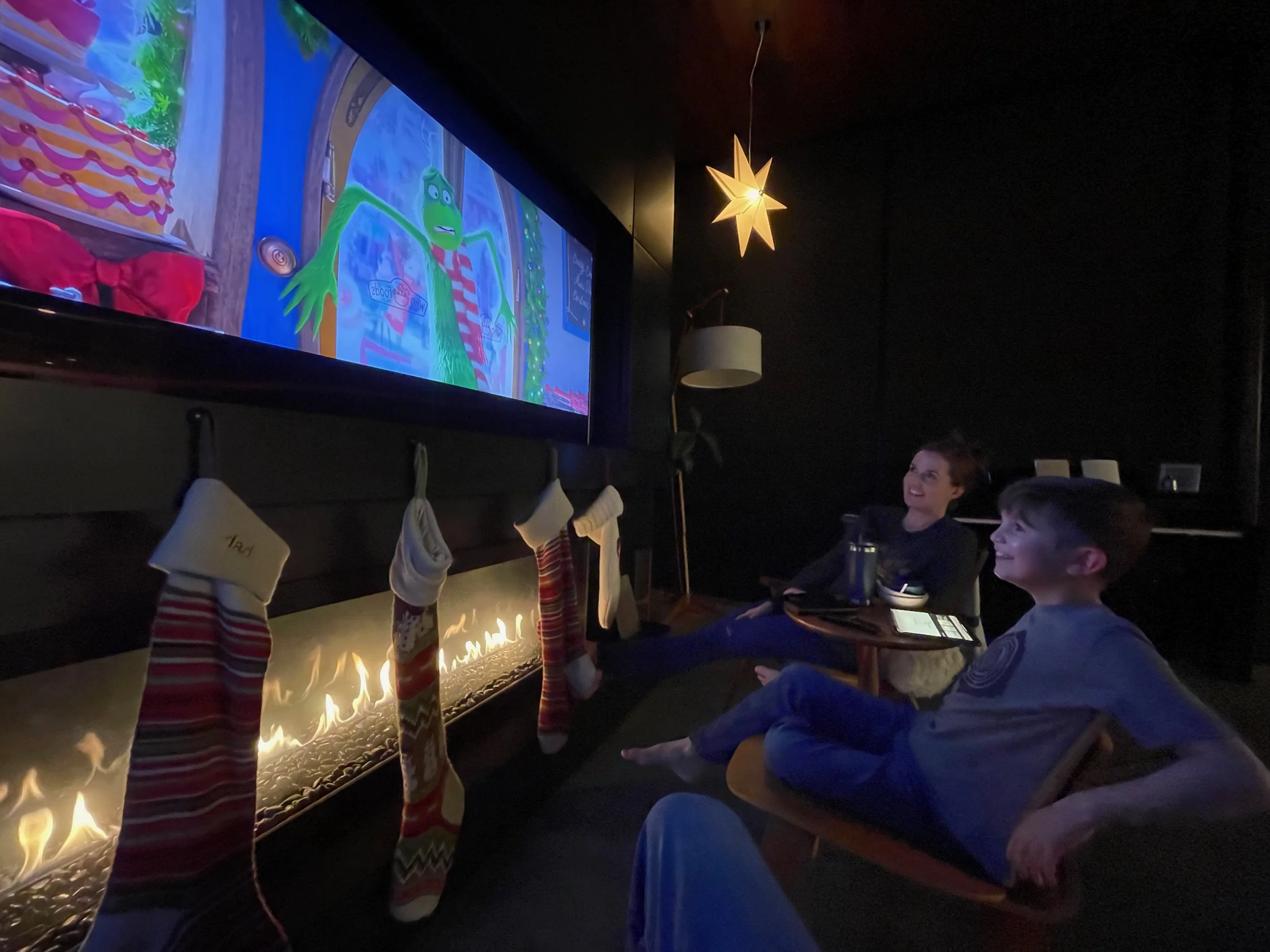 First Christmas Movie