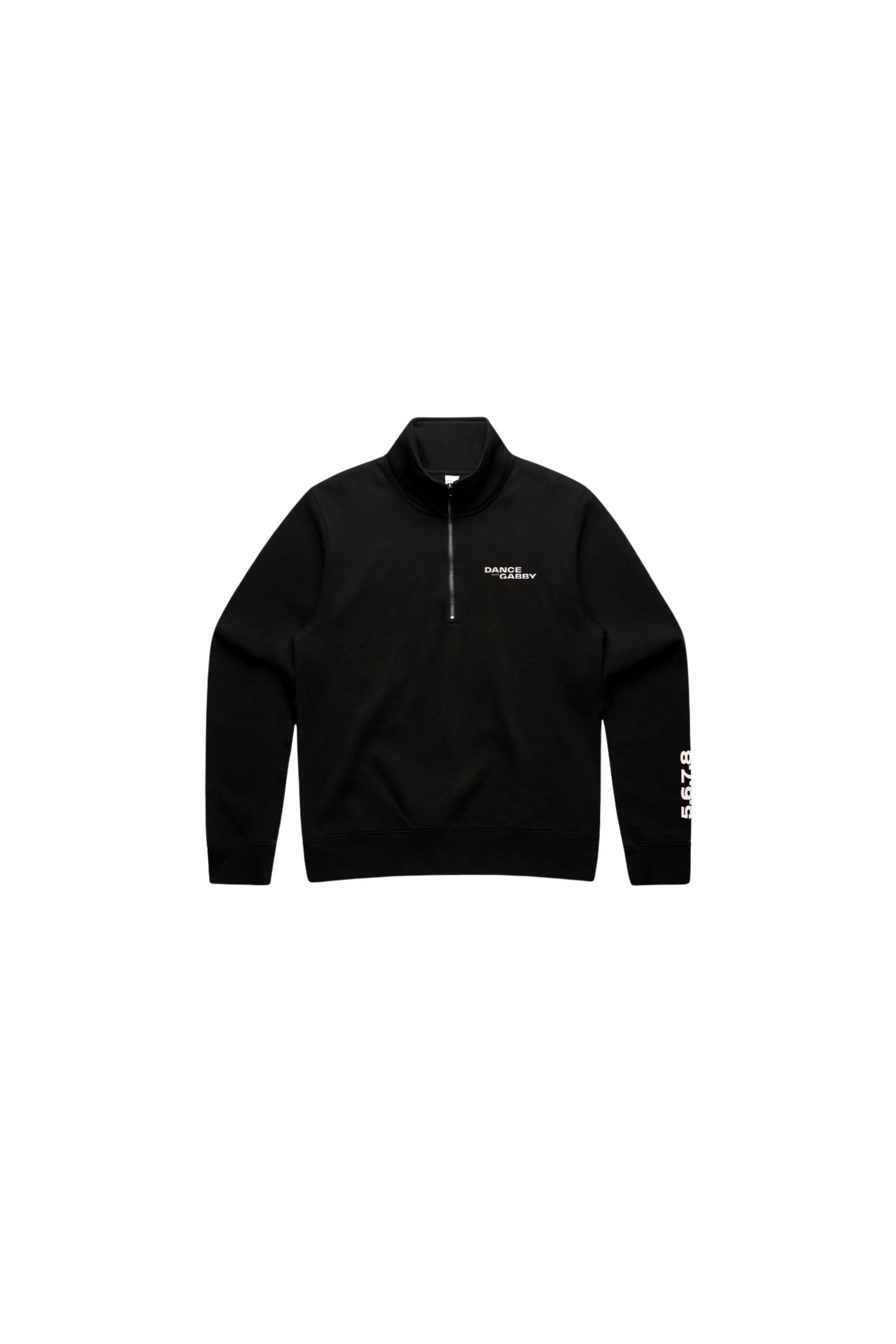 DWG Half Zip Jumper
