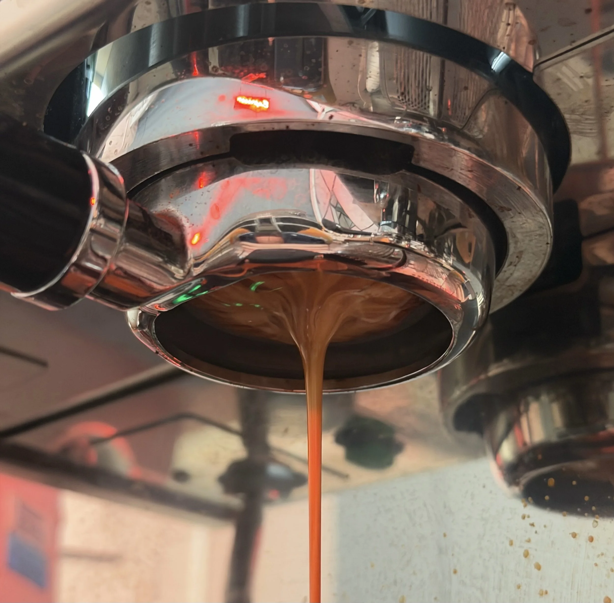 Voloroco Espresso Beans