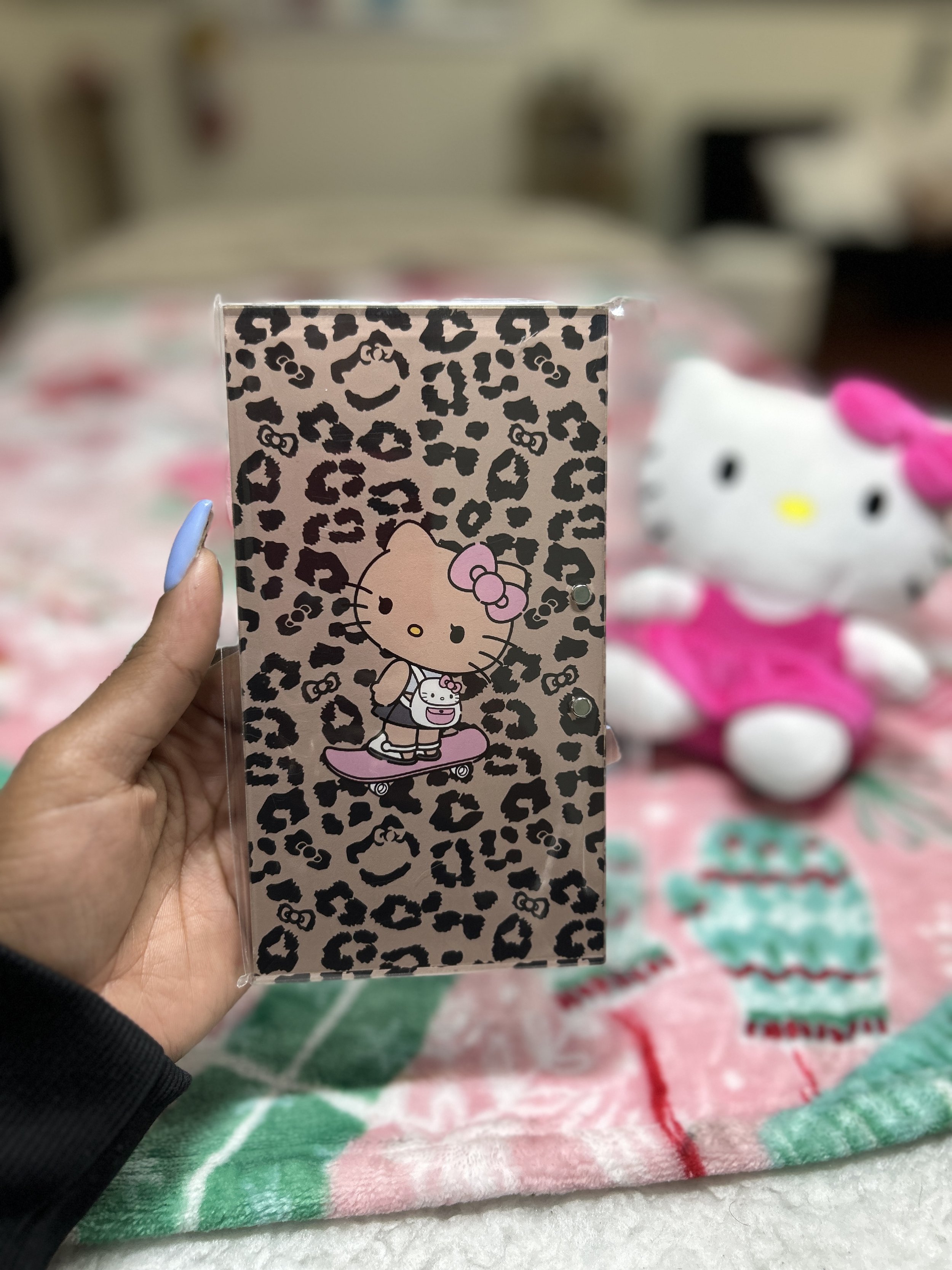 HK Cheetah Lash Palette