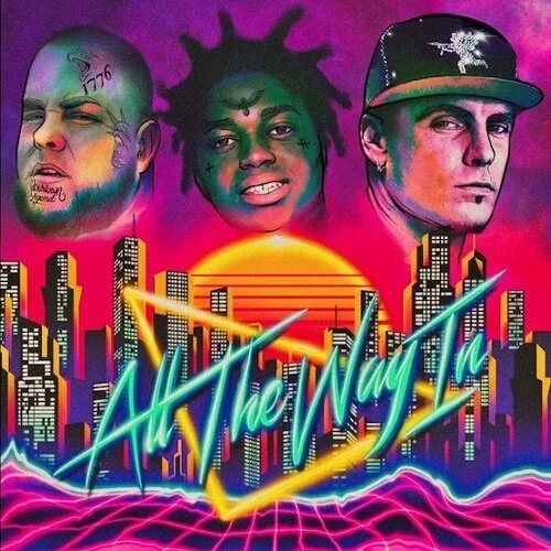 All The Way In (Single) — VanillaIce.com – The Only Official Source