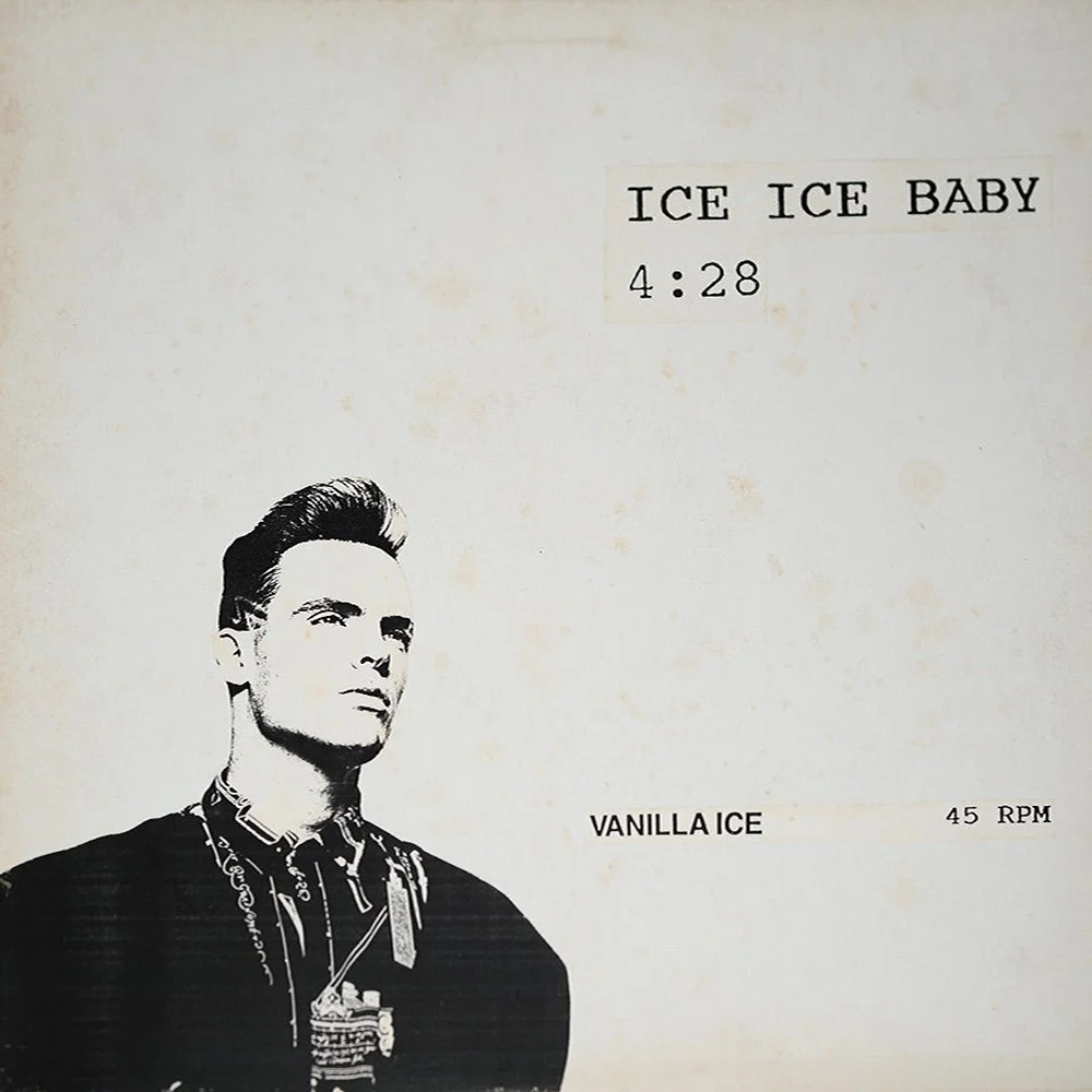 Ice Ice Baby (Single) — VanillaIce.com – The Only Official Source