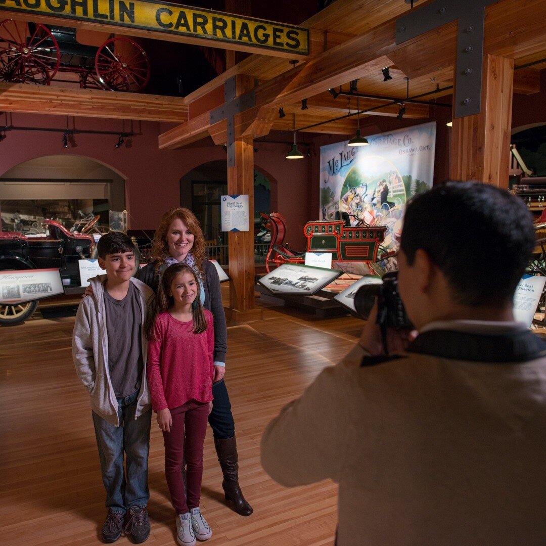 I'm a museum-goer, and I hope to pass this trait onto my kids. Artifacts and their related stories are part of what links us through the generations. There is something precious about looking back at the course that humanity has taken as we contempla