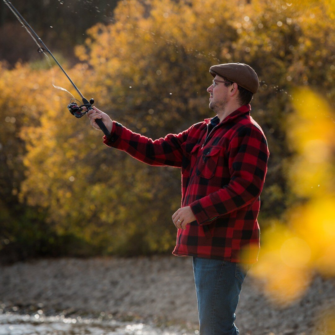 Who's ready for some autumn angling? 

#fishing #paynelake #explorecardston #lake #angling #fish #explorealberta