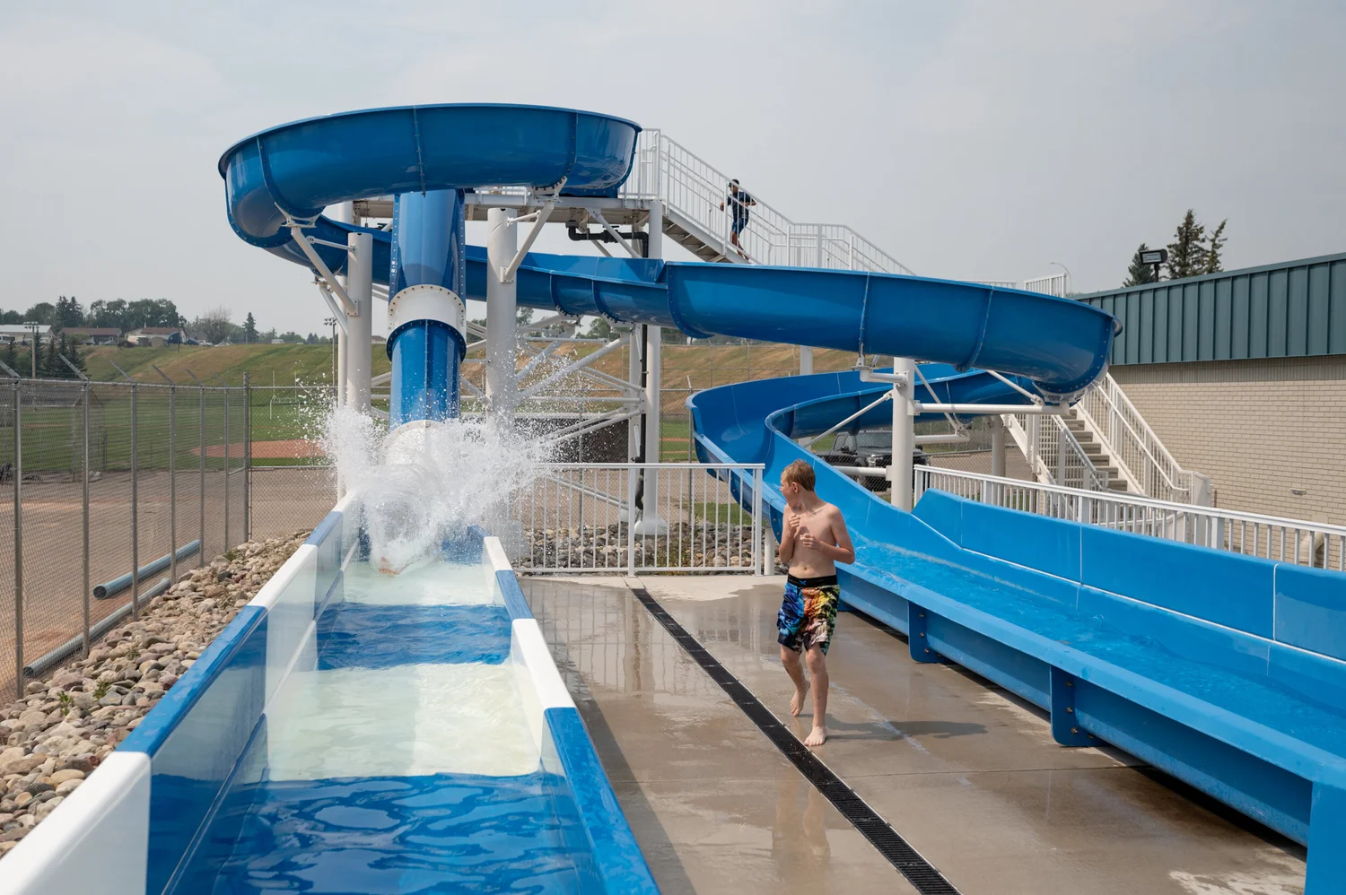 Cardston Swimming Pool — Cardston County Tourism