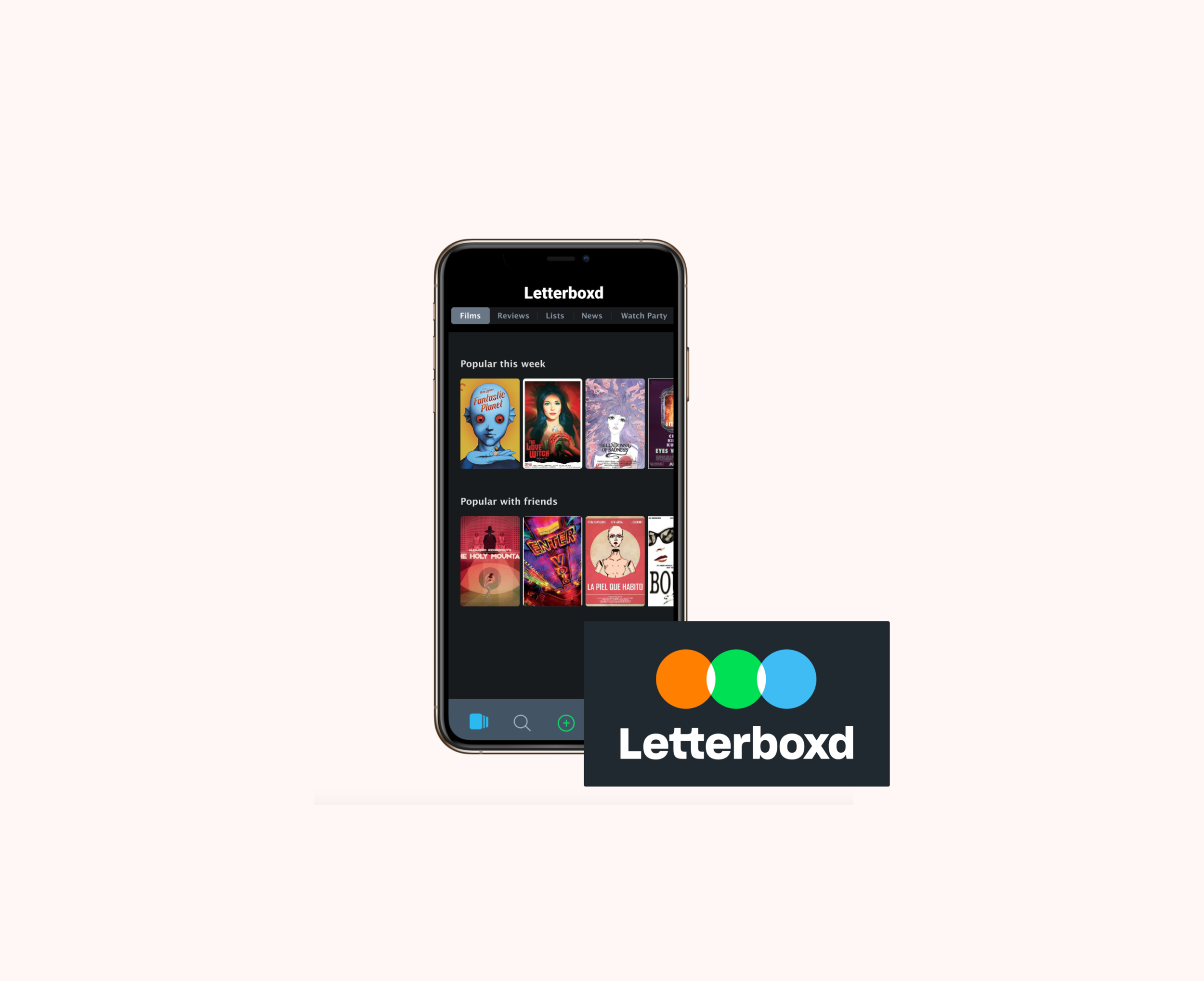 Letterboxd Watch Party