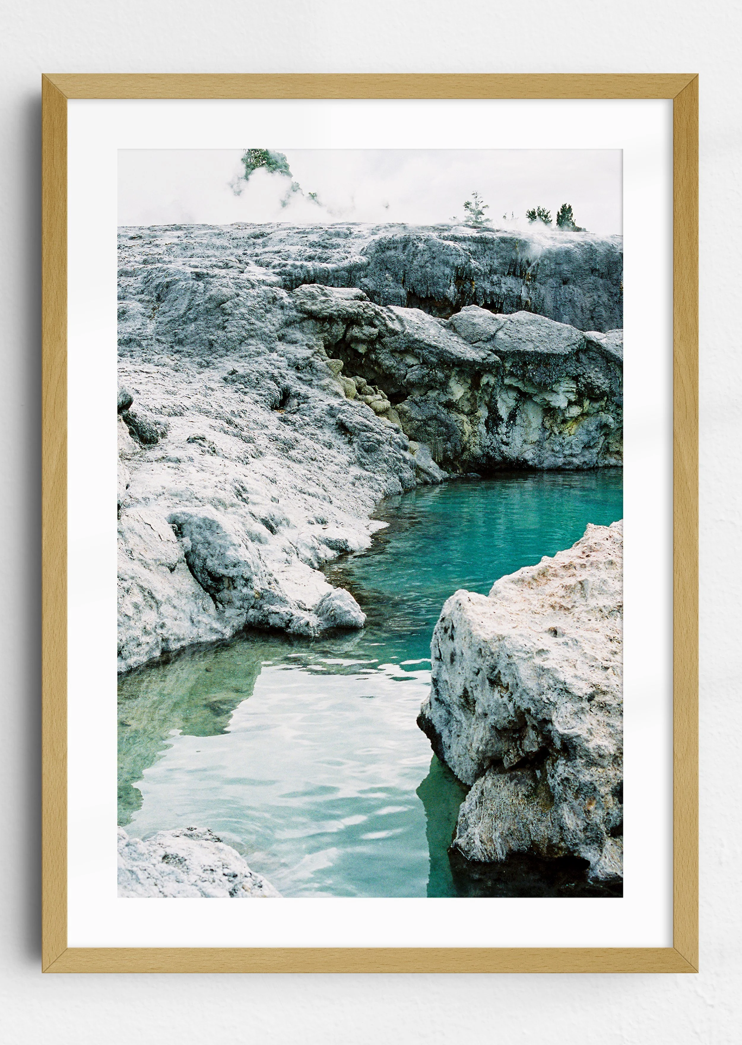 Water That Soothes Oak Frame.jpg