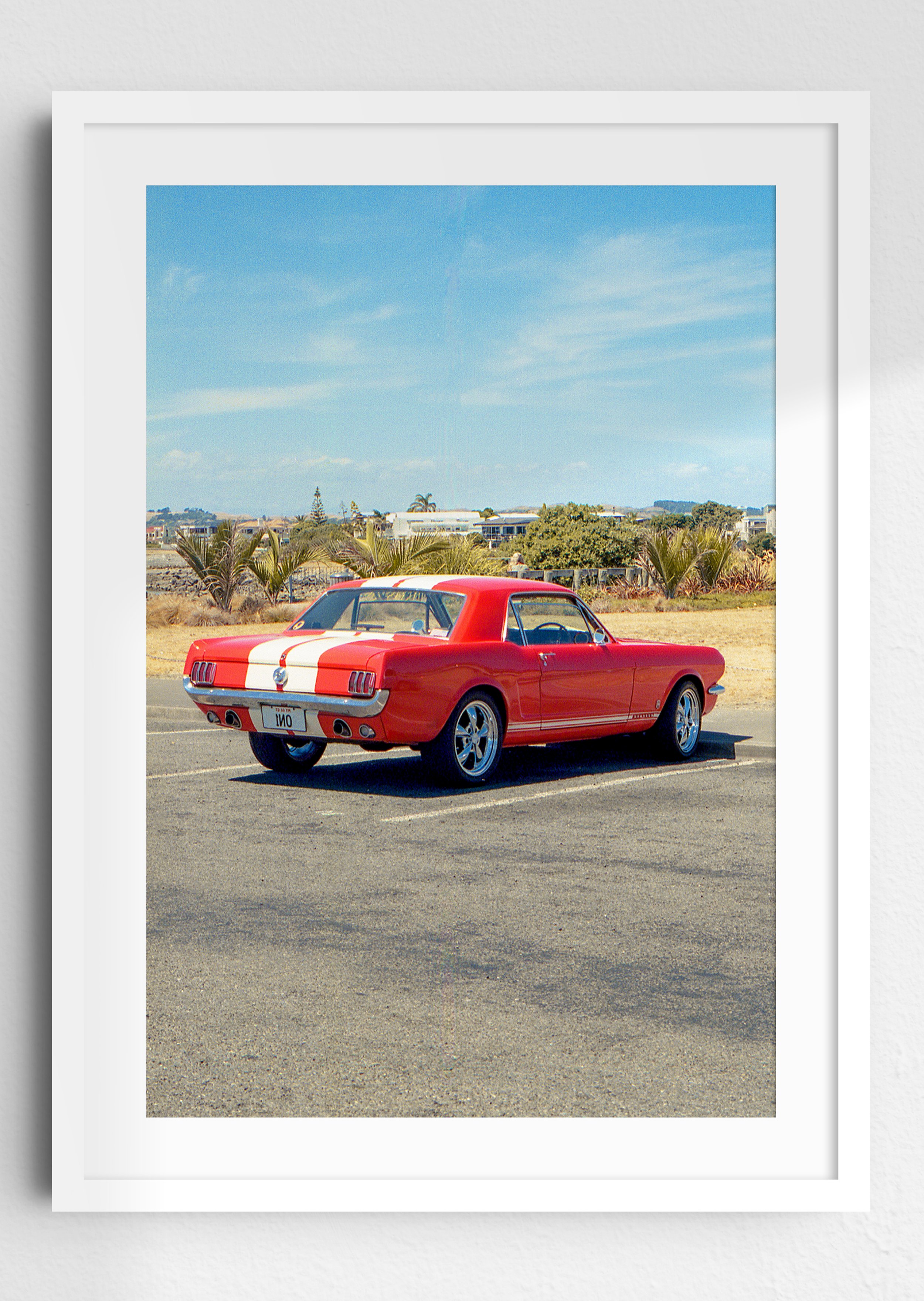 Early Sunday Morning White Frame.jpg