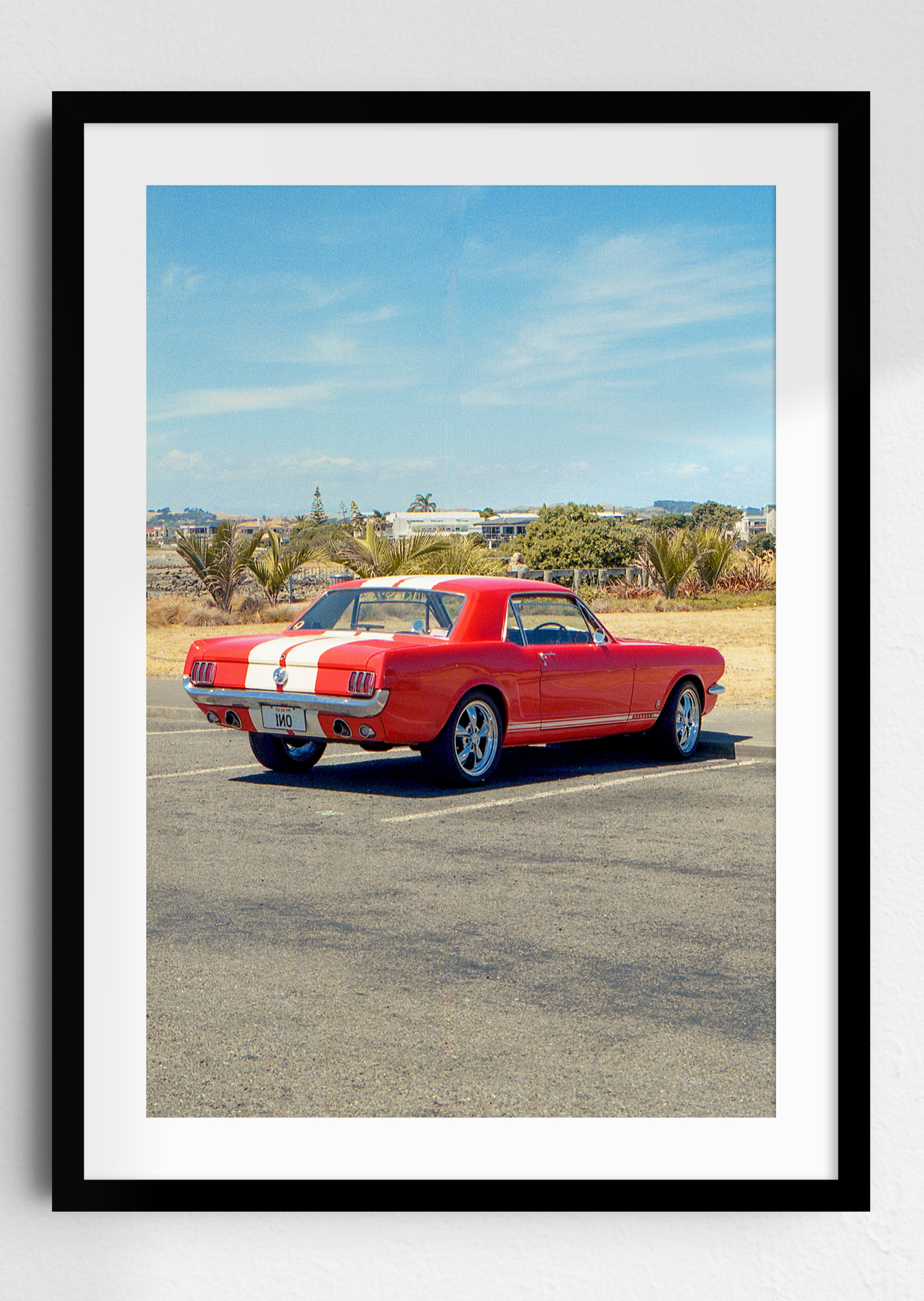 Early Sunday Morning Black Frame.jpg