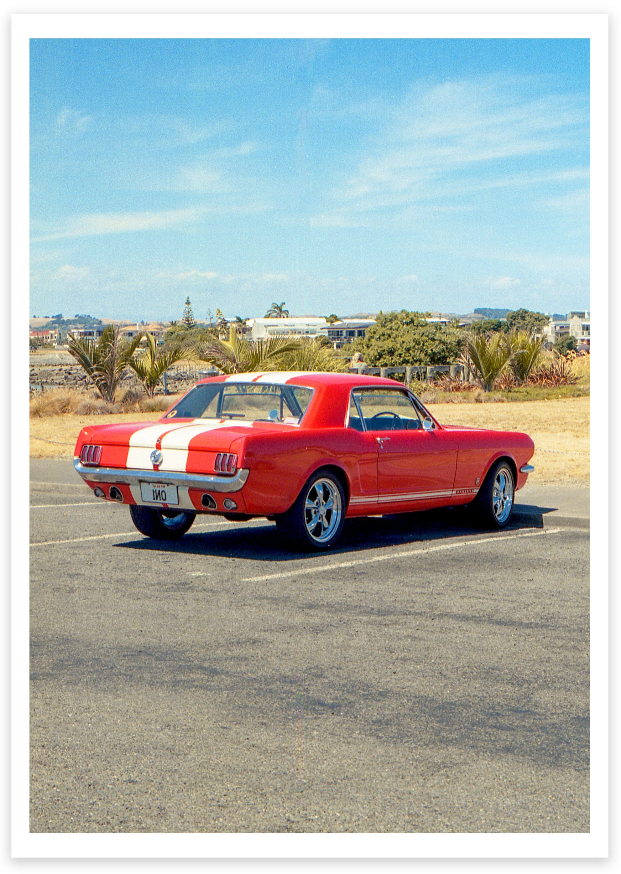 Early Sunday Morning Photographic Print.jpg