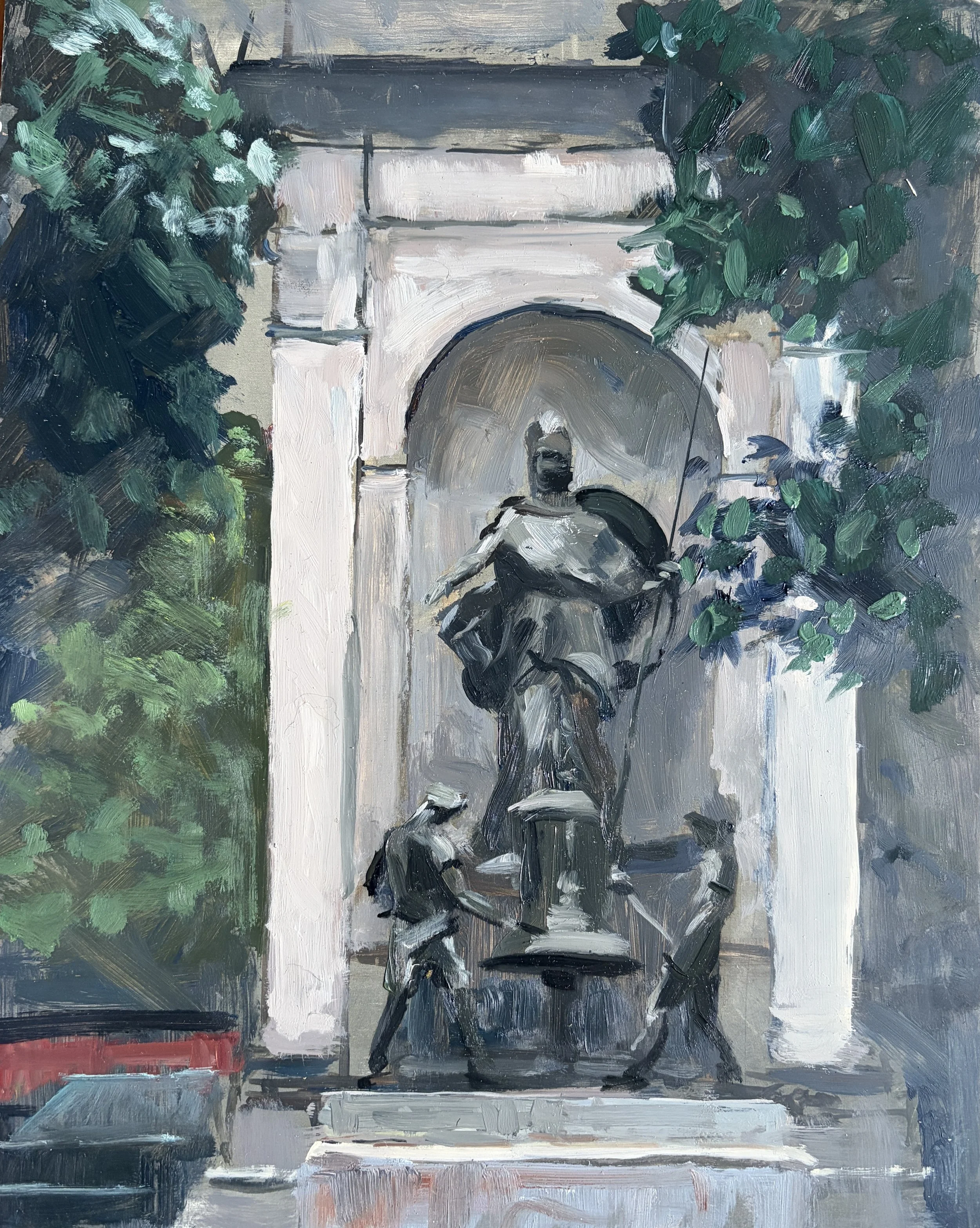 park statue 9x12 board.jpeg