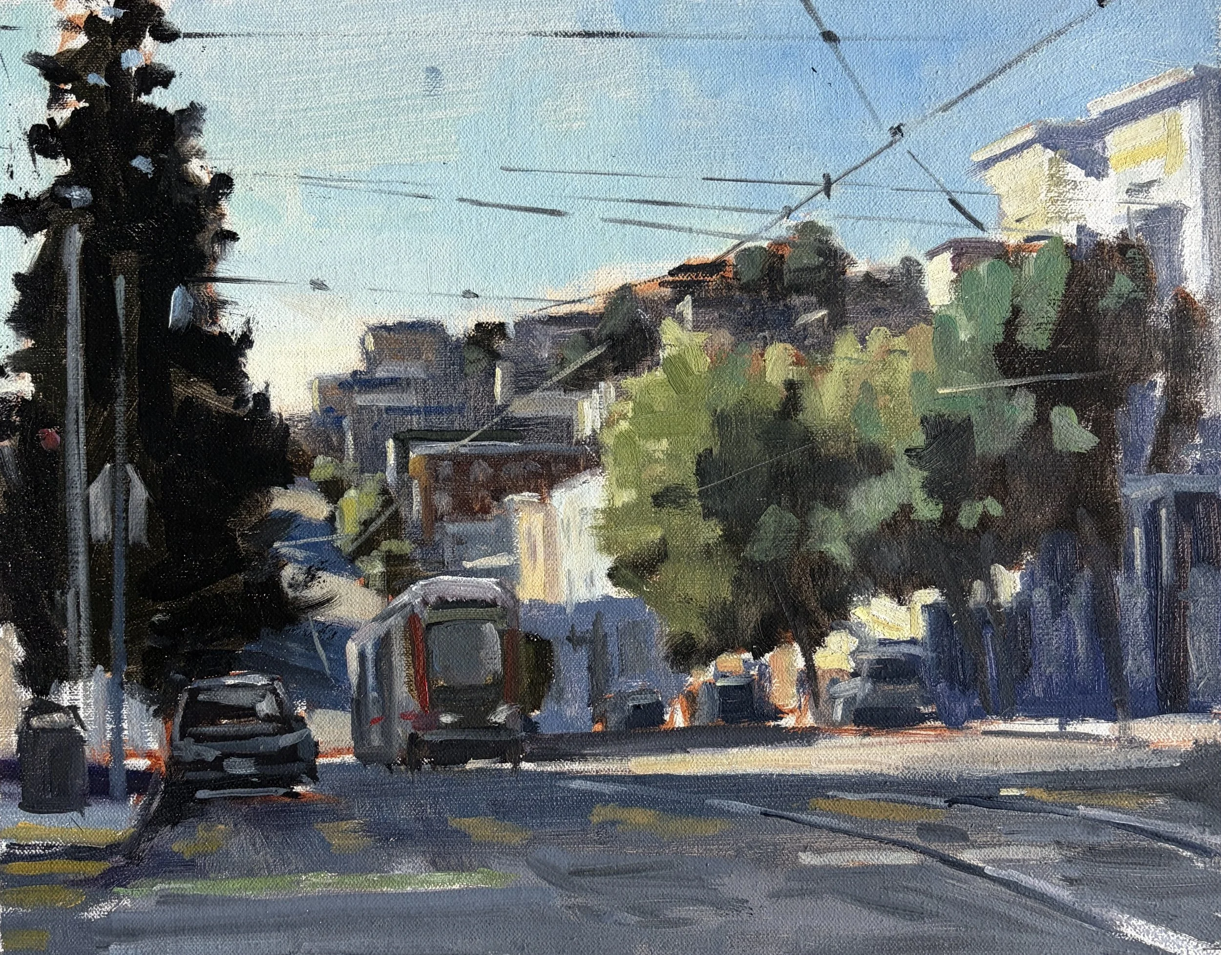 trolley sketch 12x16.jpeg