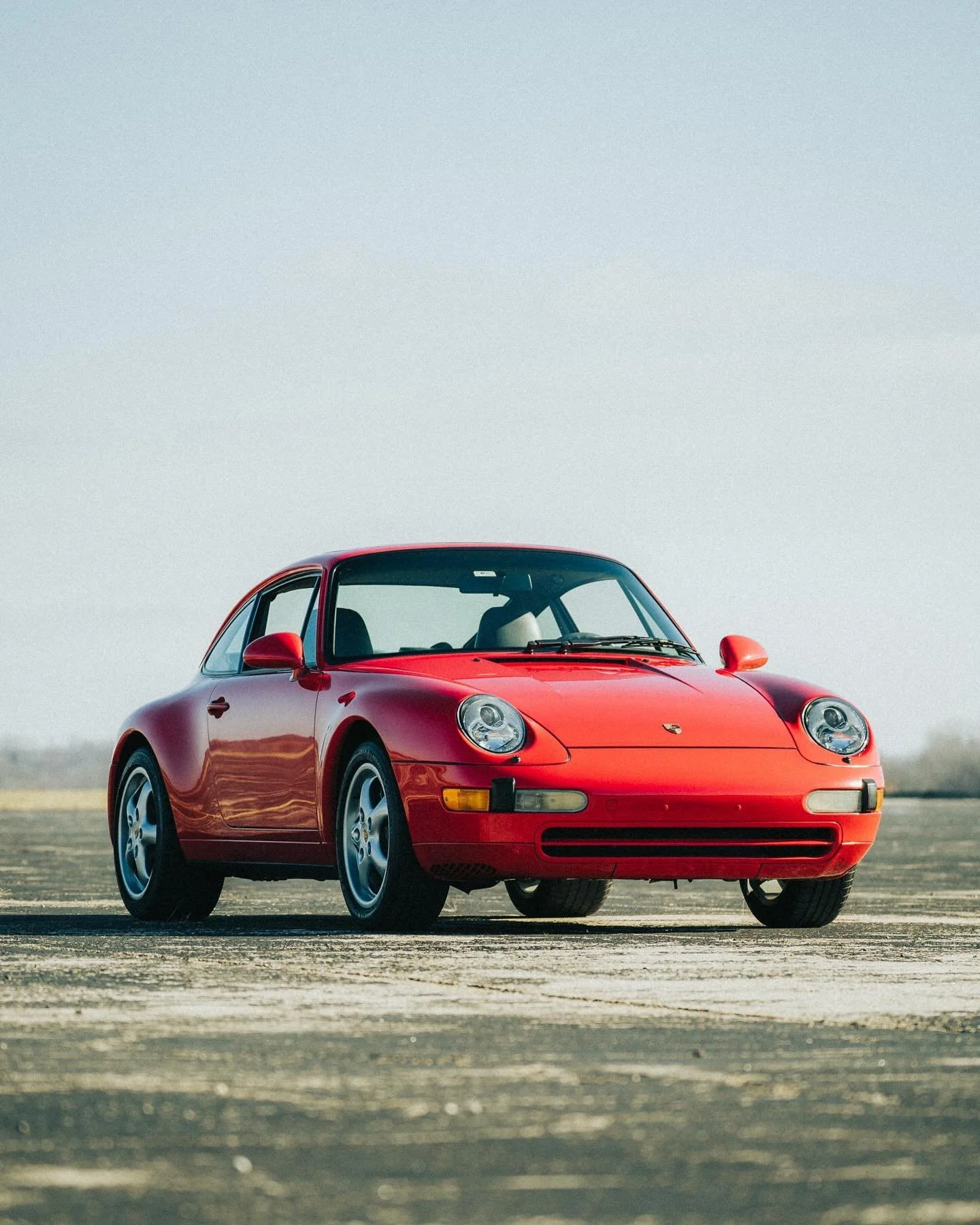 Taking a little detour from my typical portraits, I had a great opportunity to photograph this 1997 Porsche 993.

It&rsquo;s always a joy to see classic cars valued and taken care of by their owners, as they should be.

I&rsquo;d like to shoutout @ma