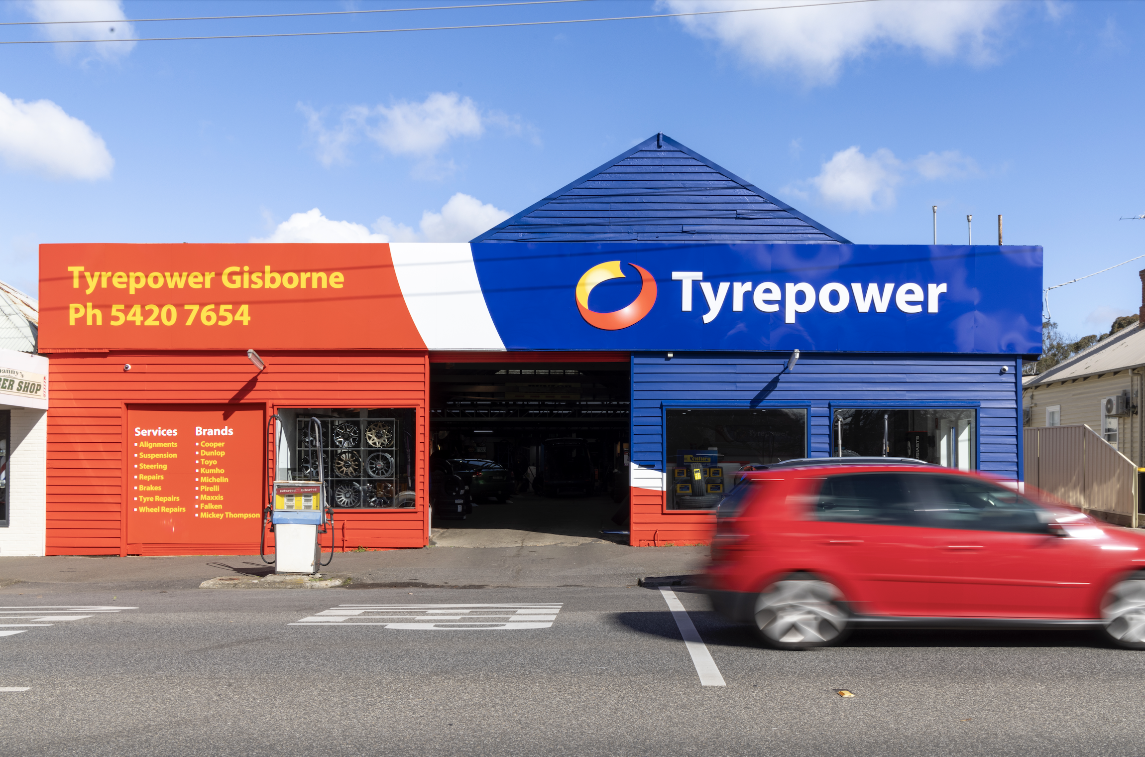 TYREPOWER