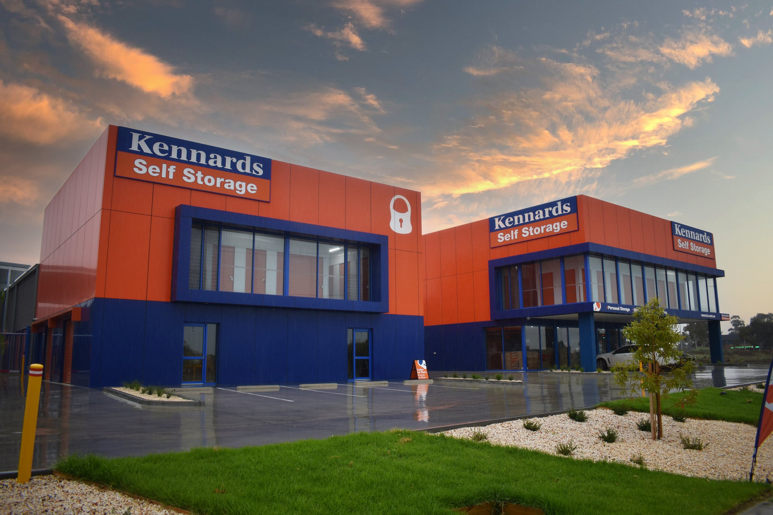 KENNARDS SELF STORAGE