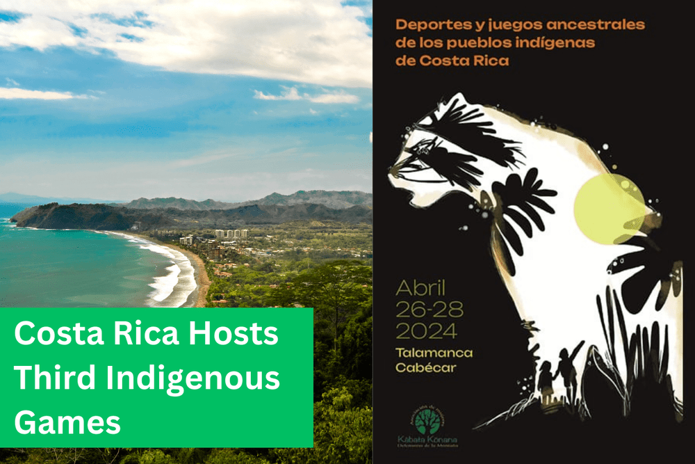 Costa Rica Games Costa Rica Hosts Third Indigenous Games — nikorilifestyles