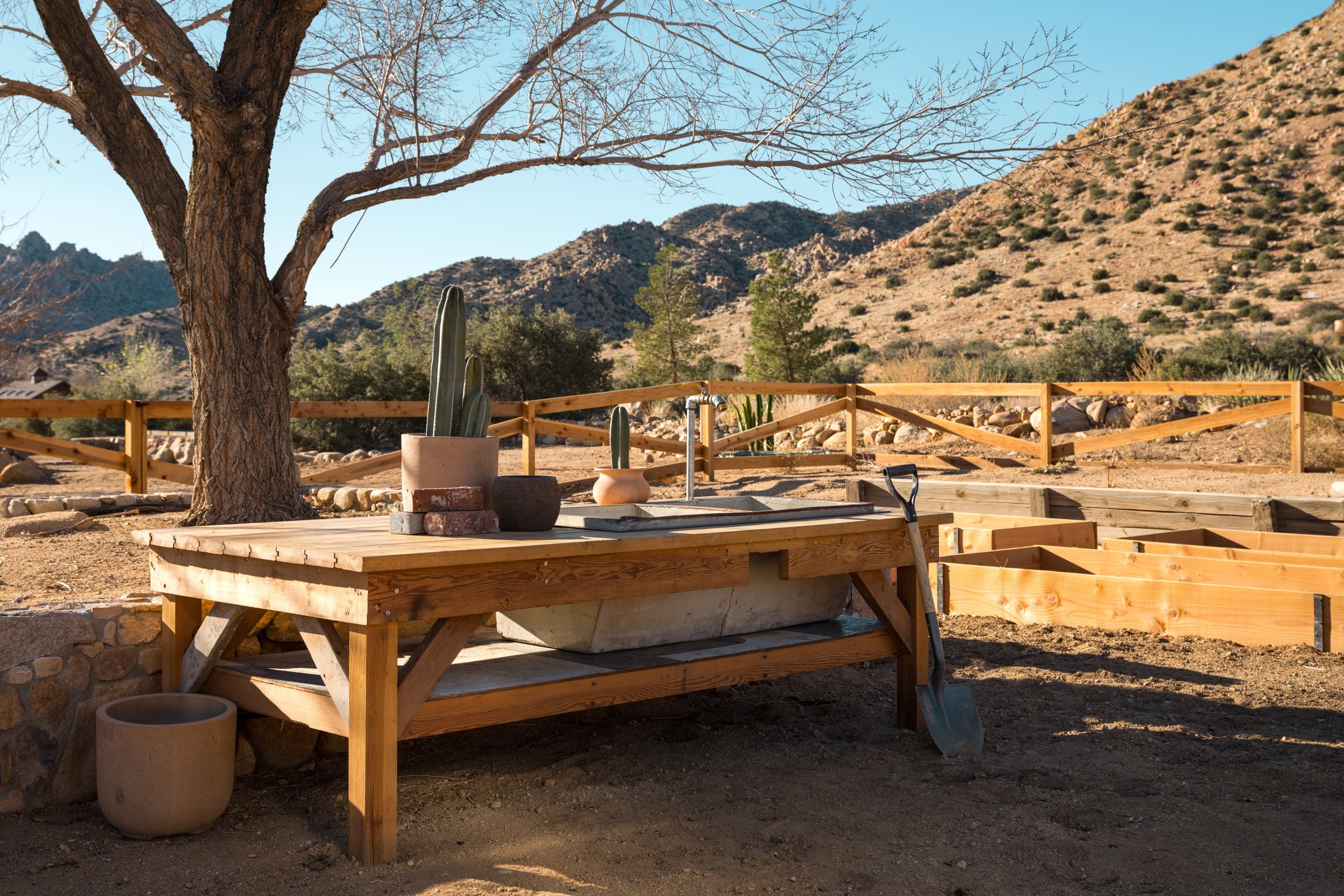 Pioneertown Ranch Joshua Tree Rental