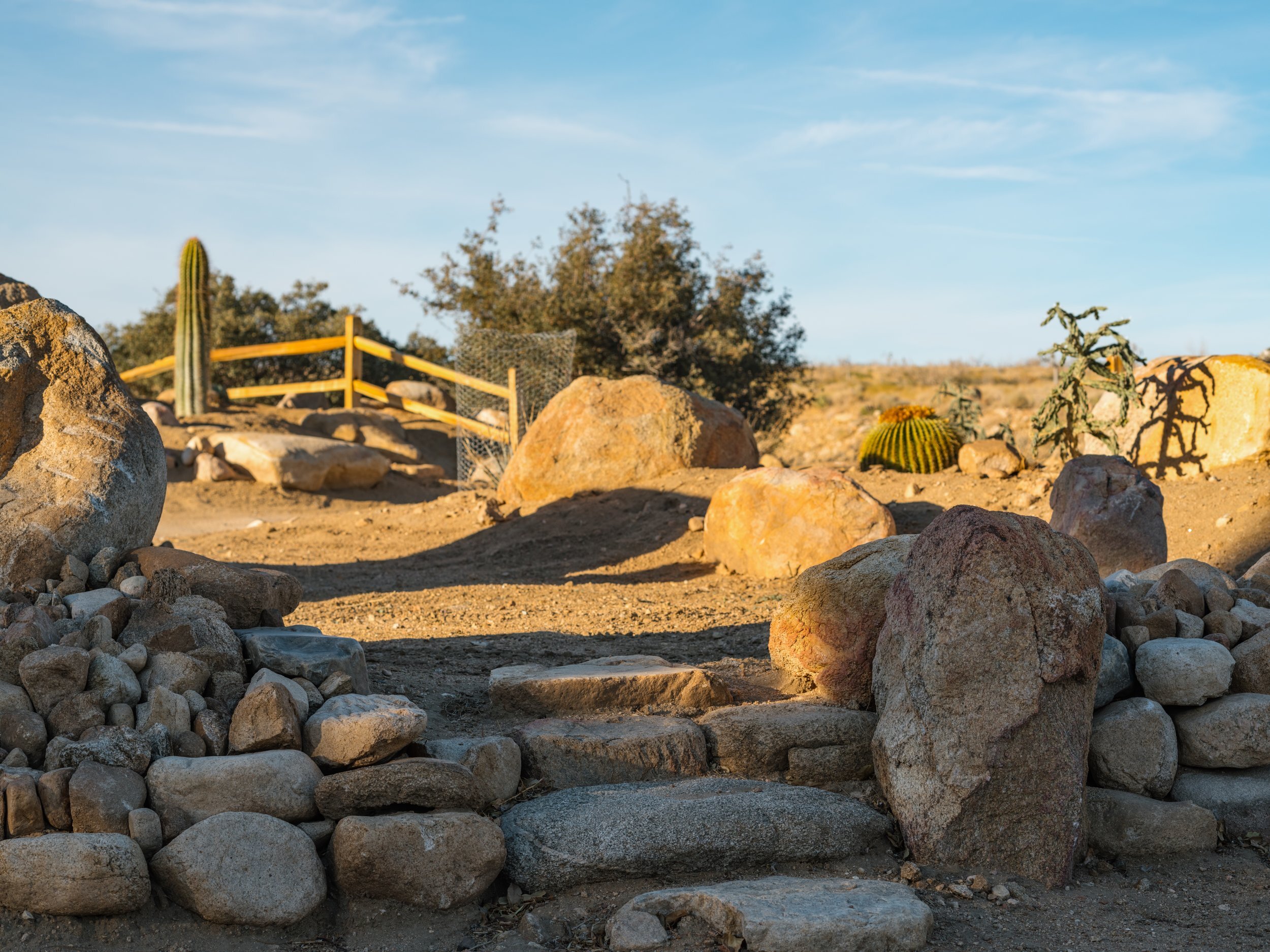 Pioneertown Ranch Joshua Tree Rental