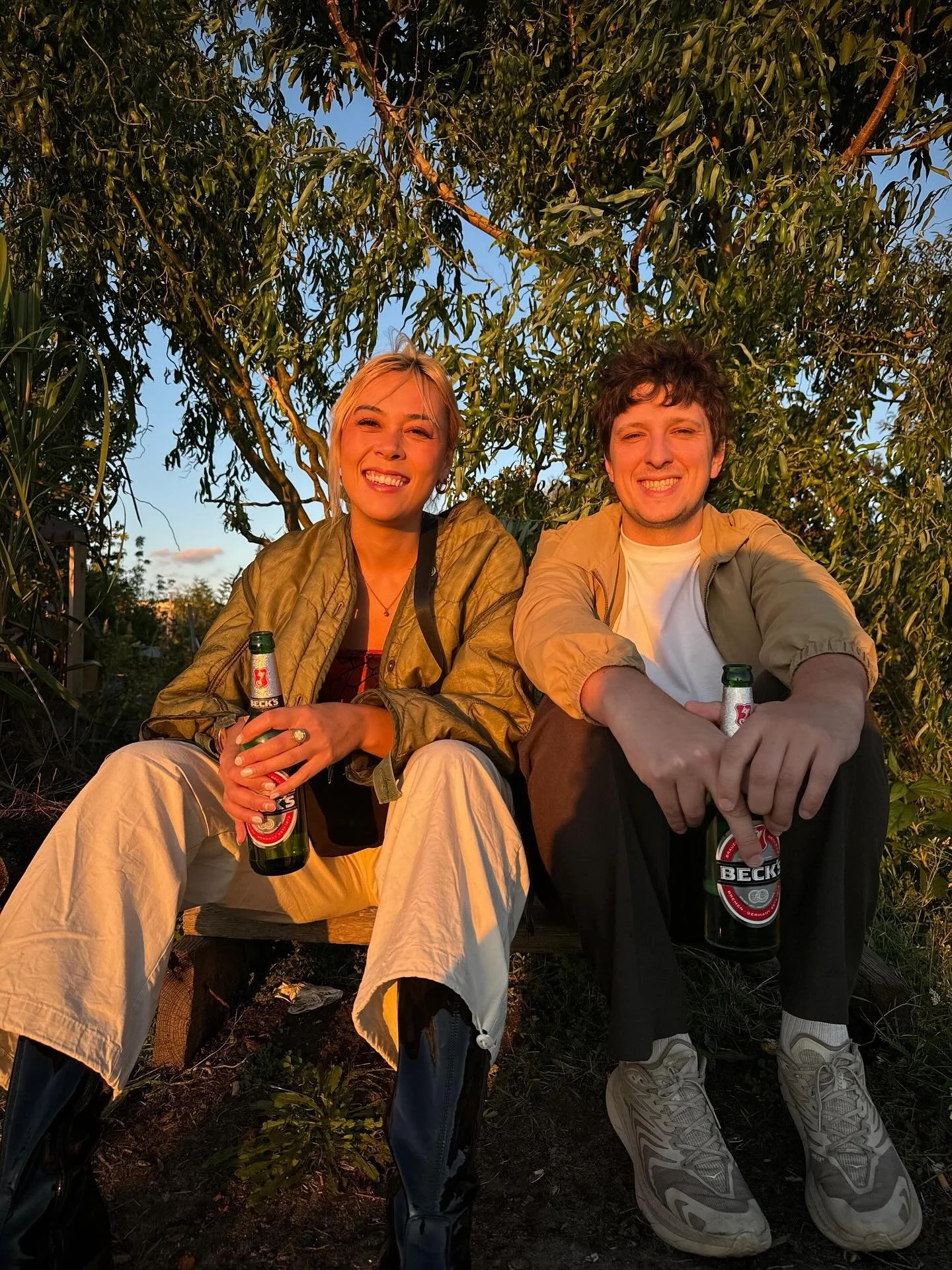 2 weeks in Berlin 🇩🇪 Do you see my twin? (Scroll to the end)

We have been so lucky to have some community here to welcome us to this city.

We got to spend lots of quality time with my baby brother 🥹❤️ He showed us his Berlin experience and gave 