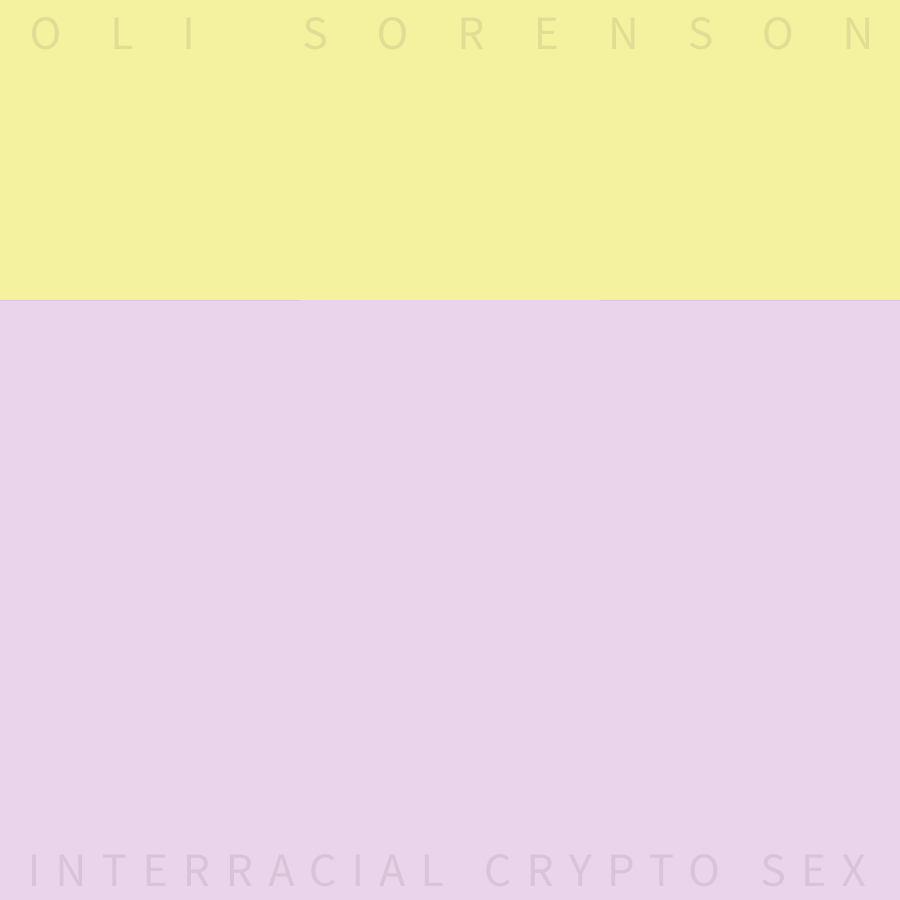 COWGIRL (Interracial crypto sex), 2021