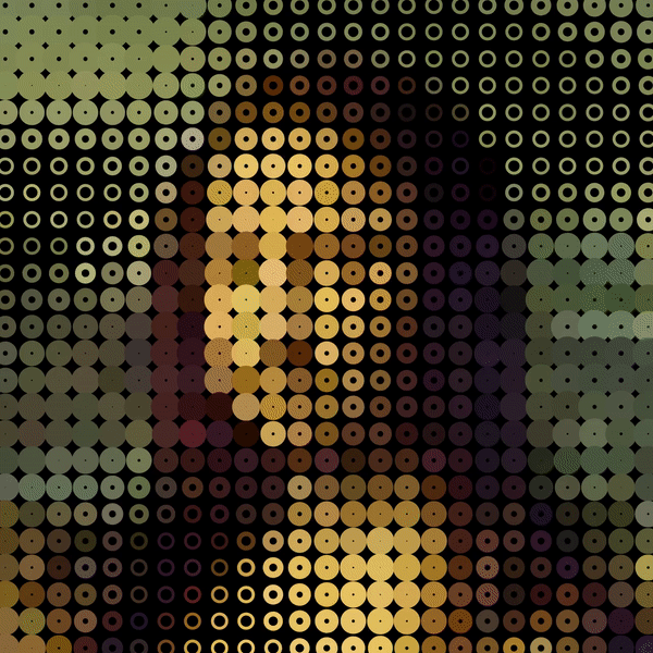 redraw(Mona Lisa).date(210714)