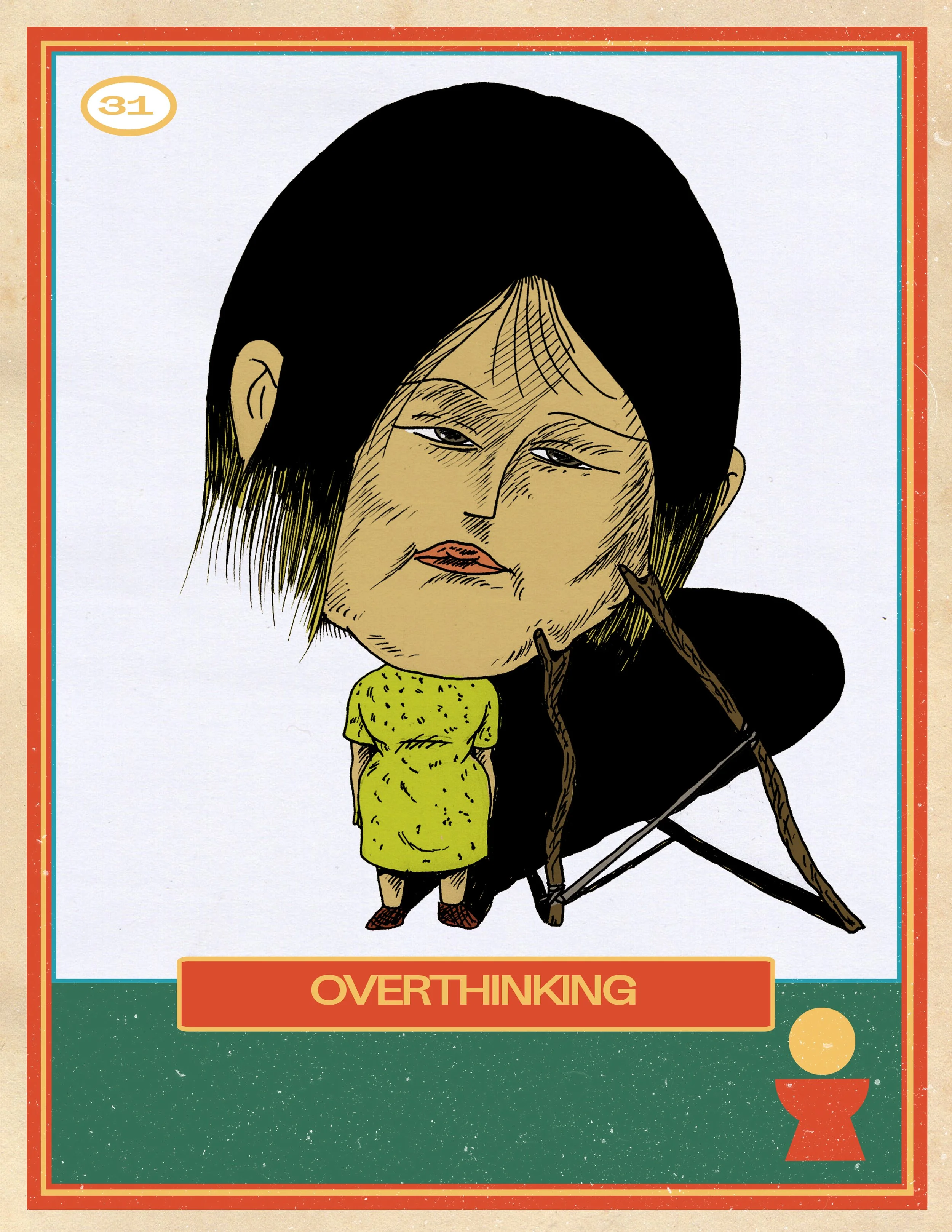 31 Overthinking