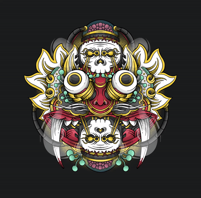 Hallo Barong