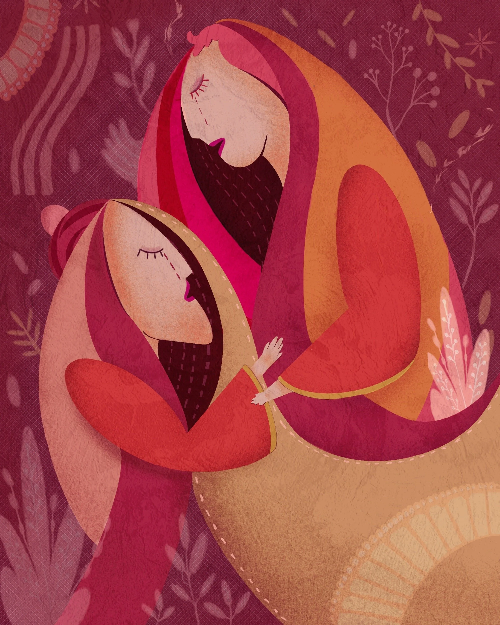 Emelie &amp; Lin