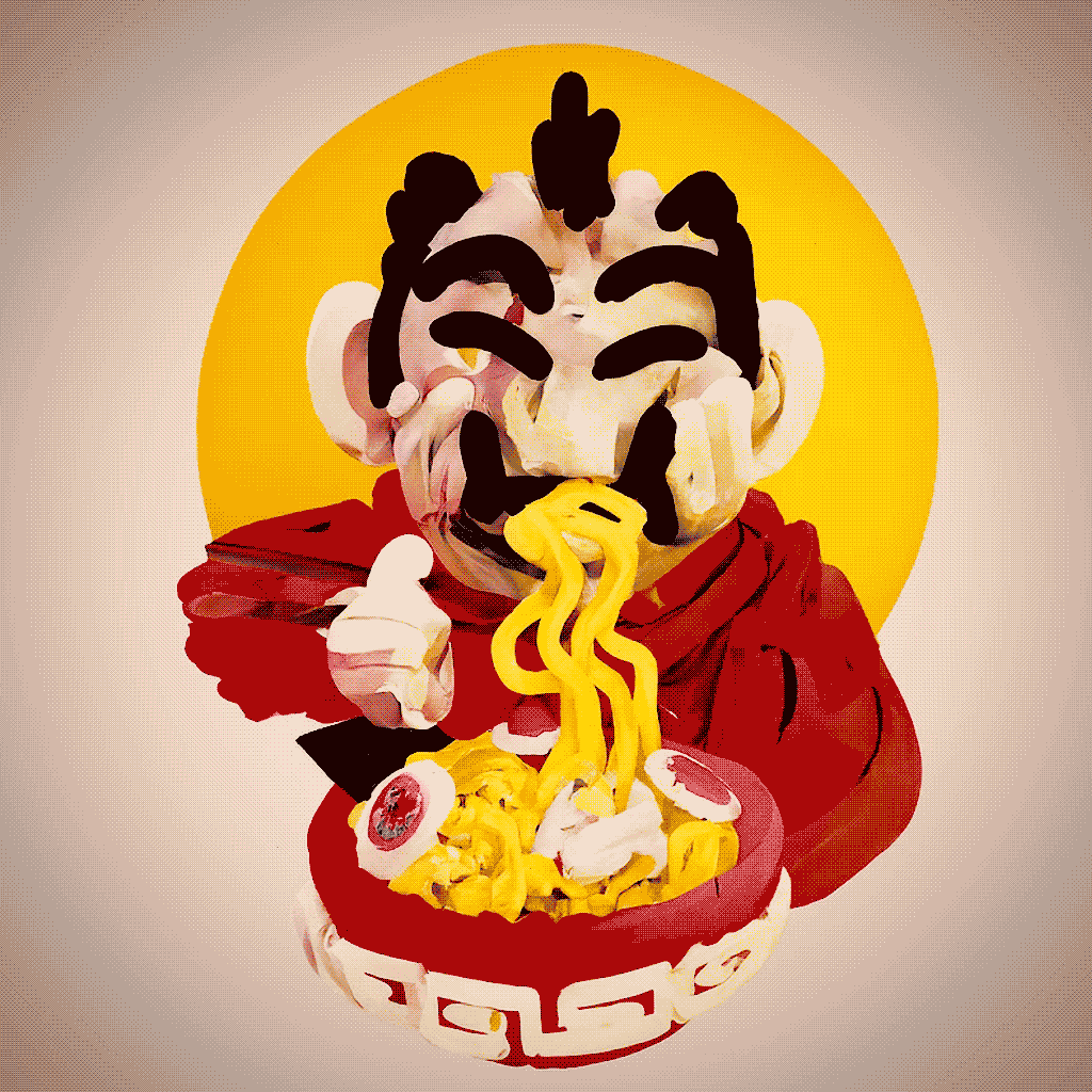 Hot Ramen
