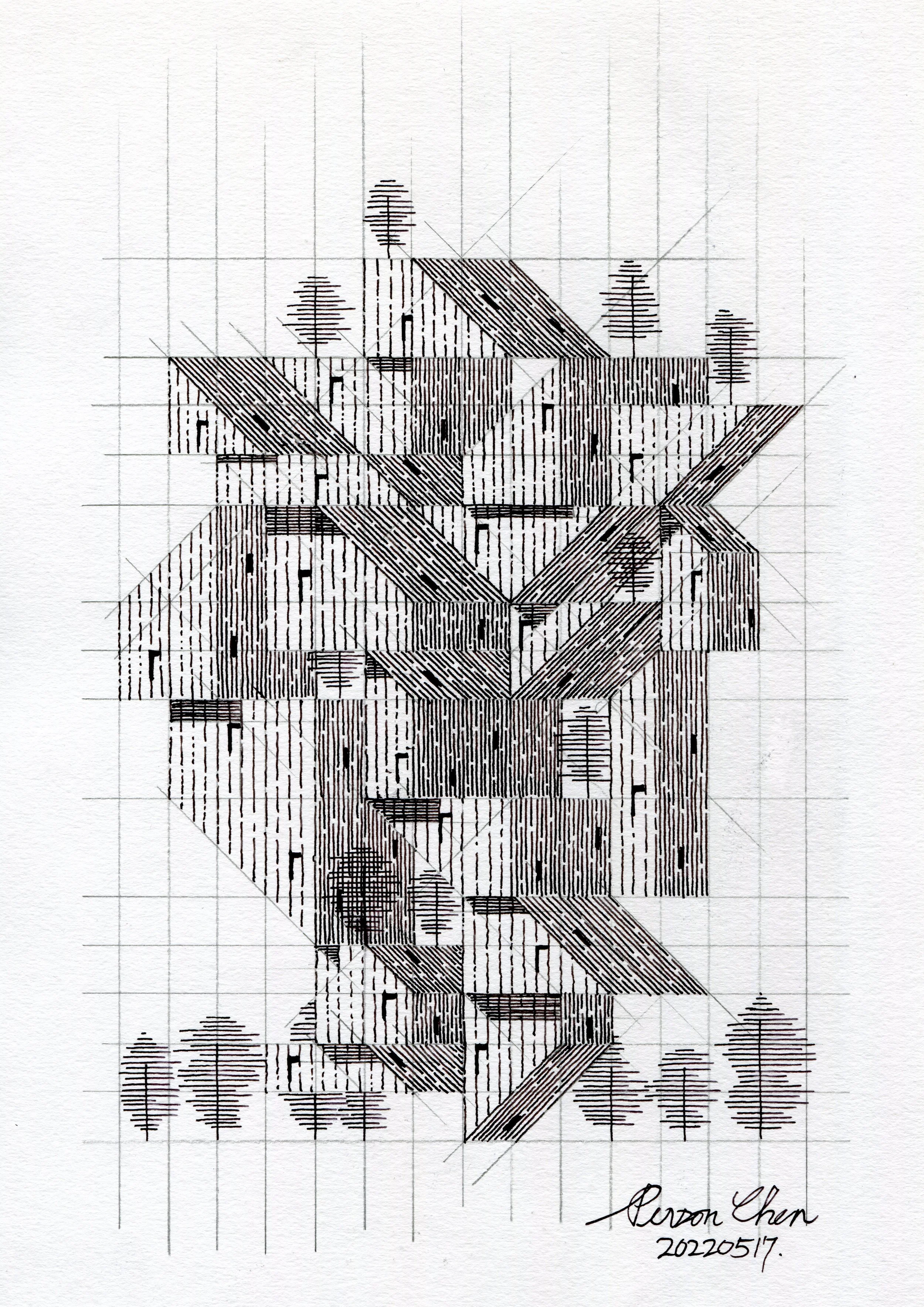 ARCHI-TREE (TYPE B-1)