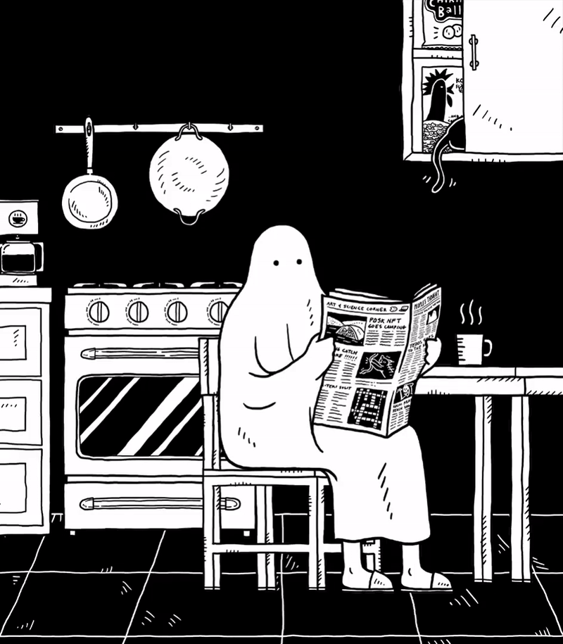 Ghost - 12.00
