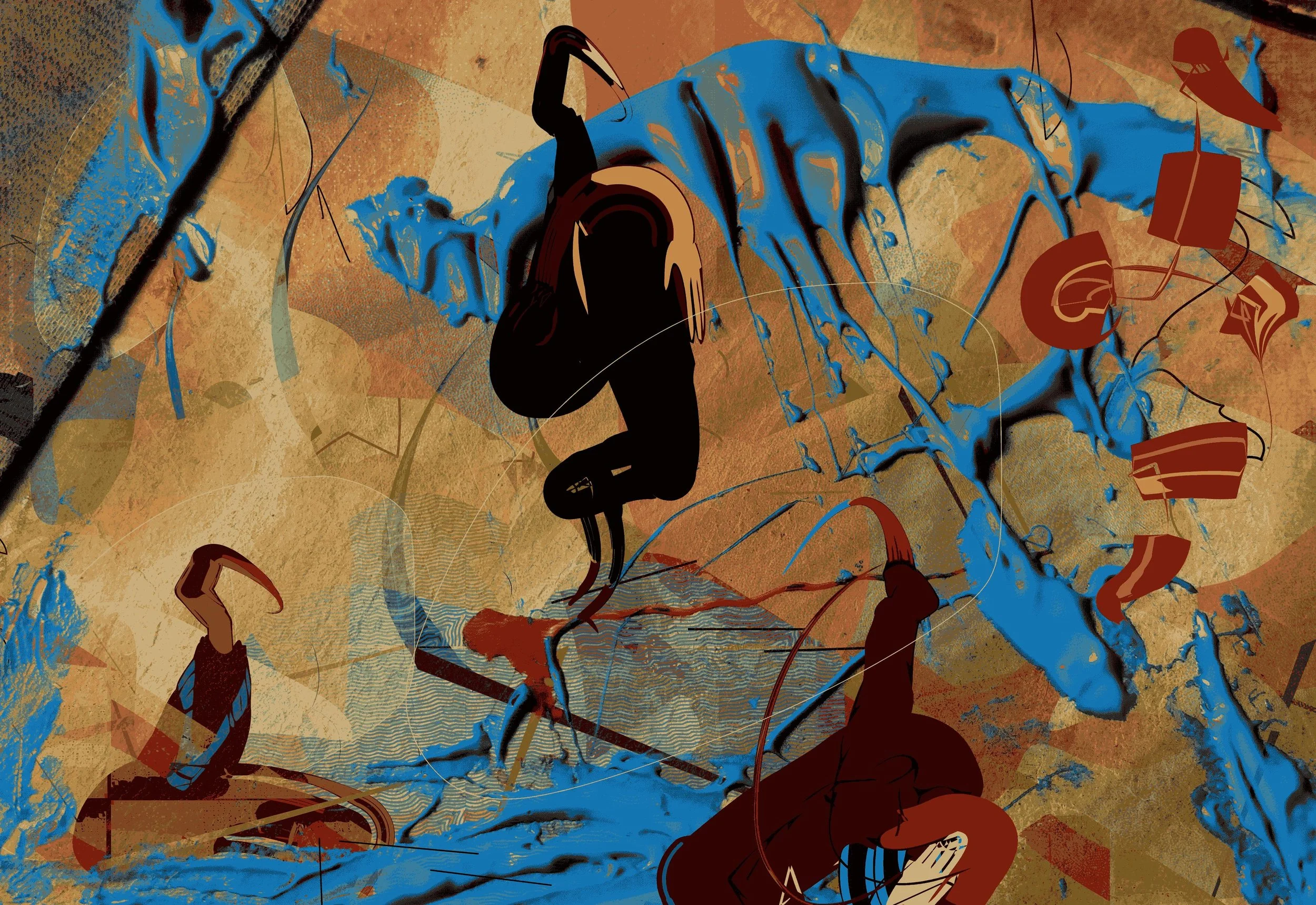 The Myth of the Aviary
