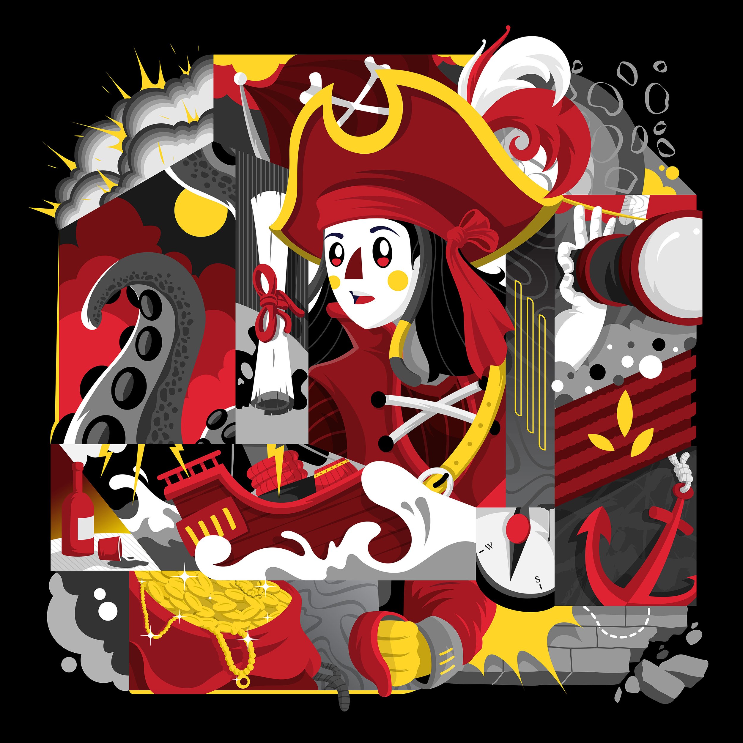 Finding Lost Treasures