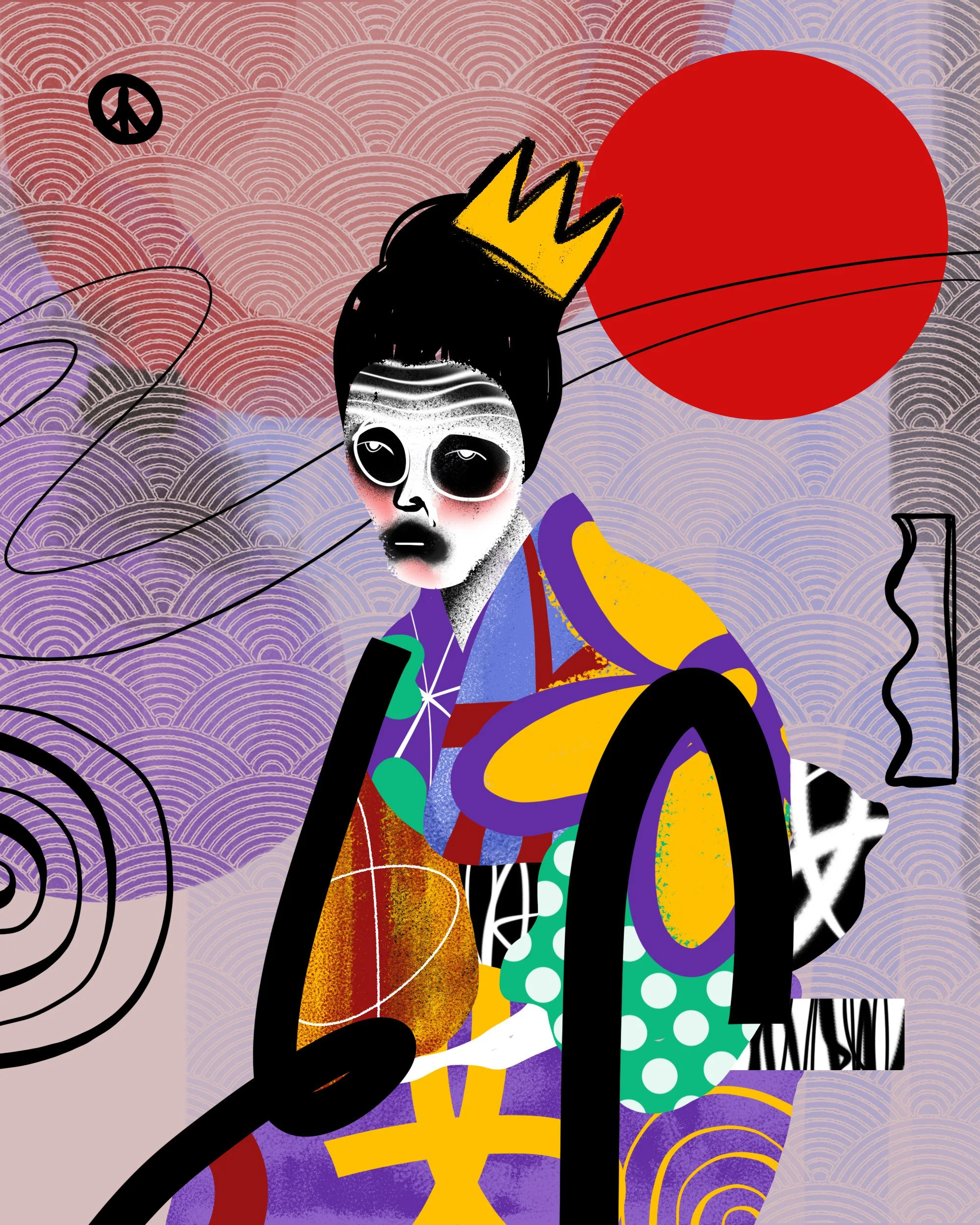 Anomaly Woman