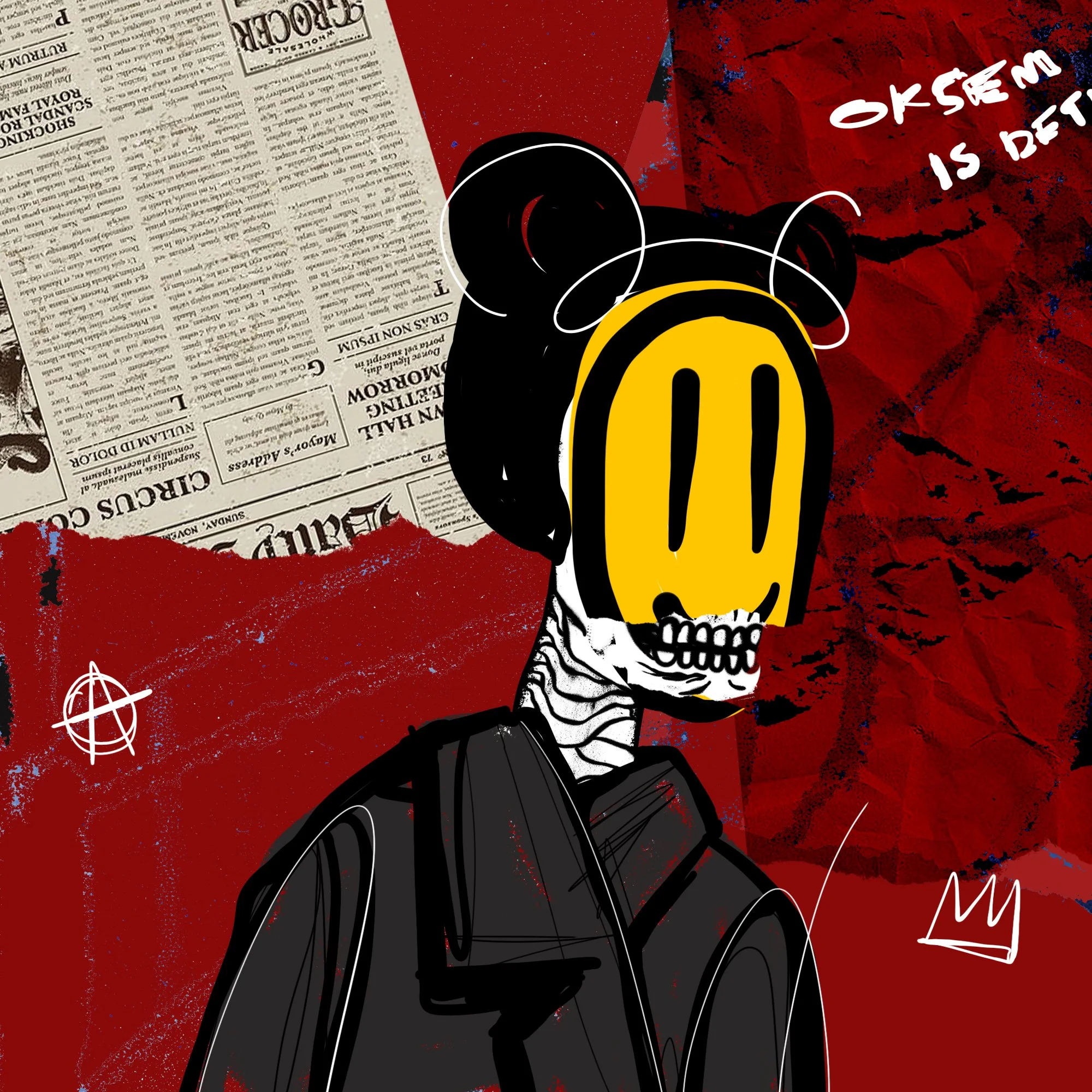 Oksemdeth #48