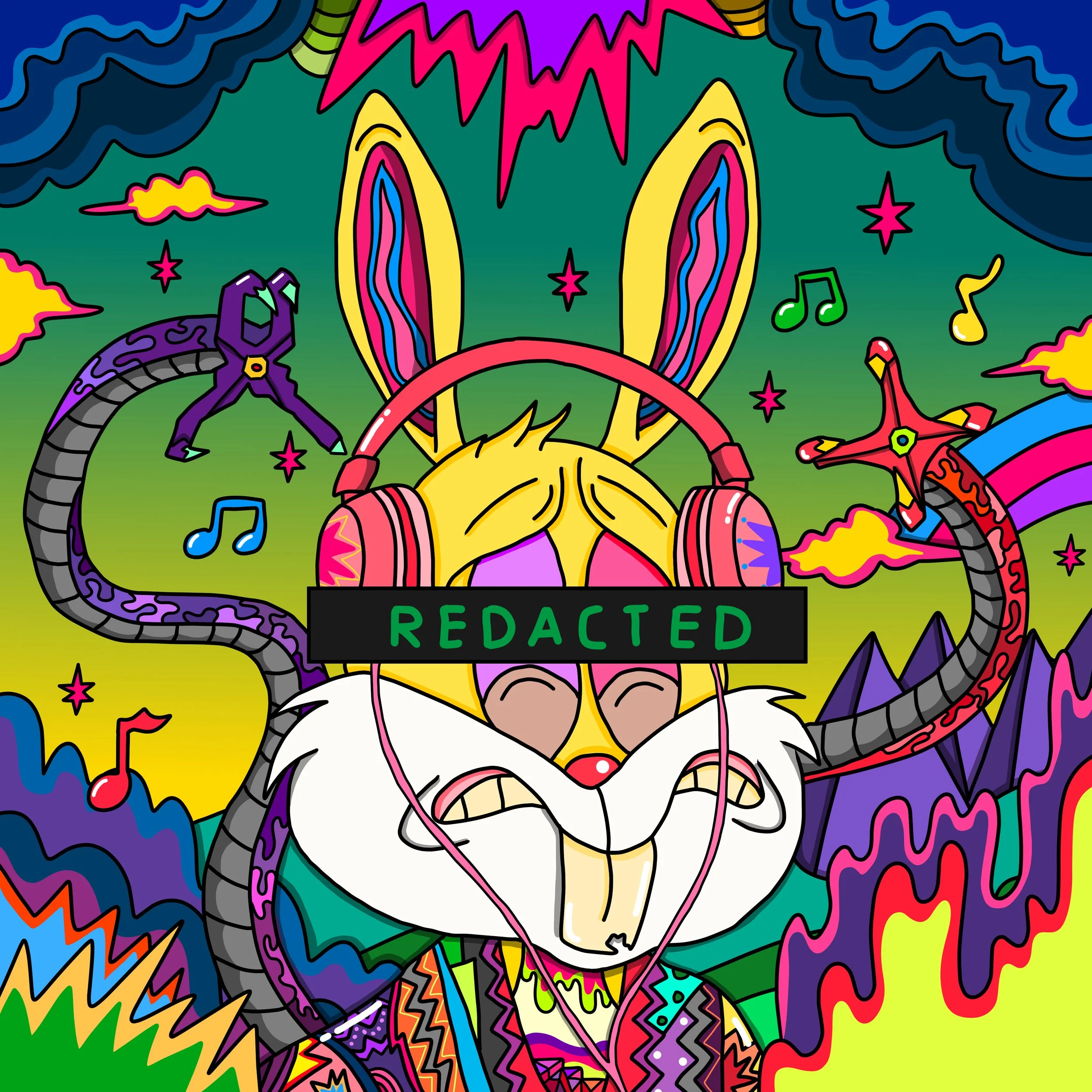 THE RABBIT