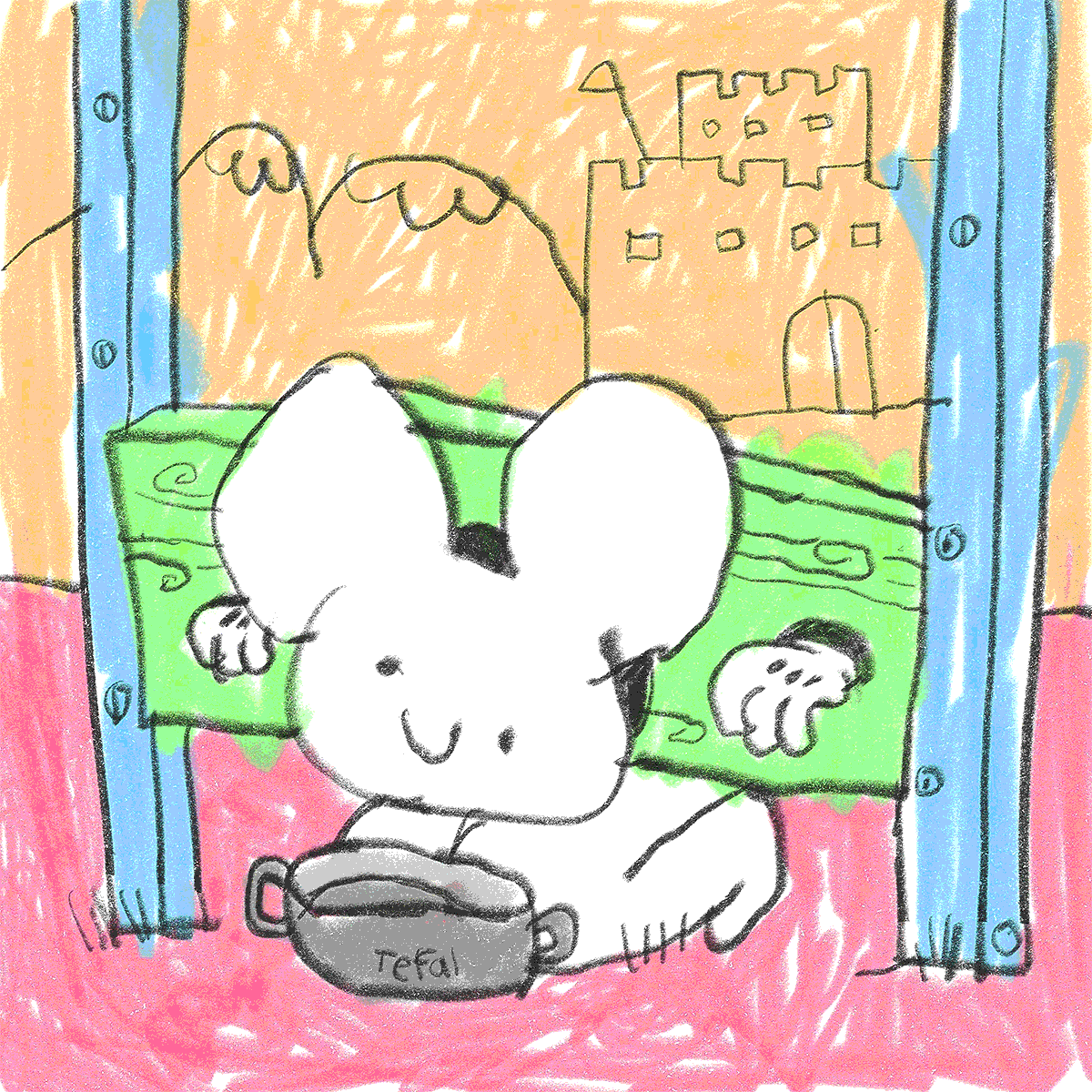 🤢🏰🤮 Last Meal 🤢🏰🤮