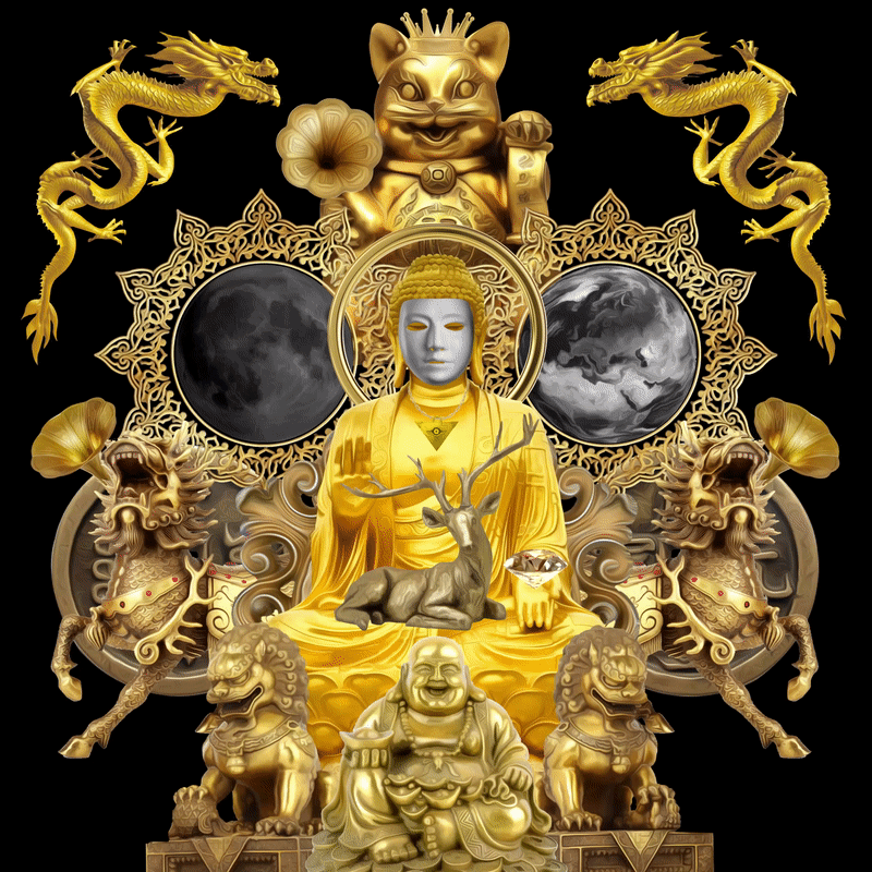 GOLD)N