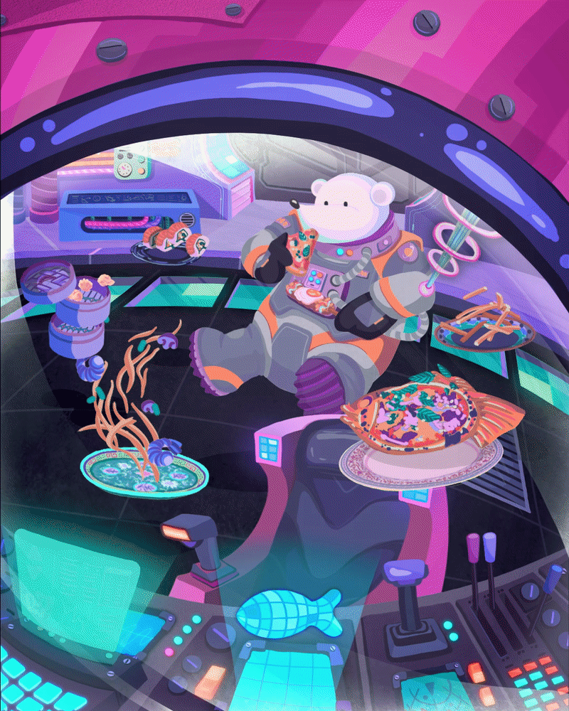 Memory Feast
