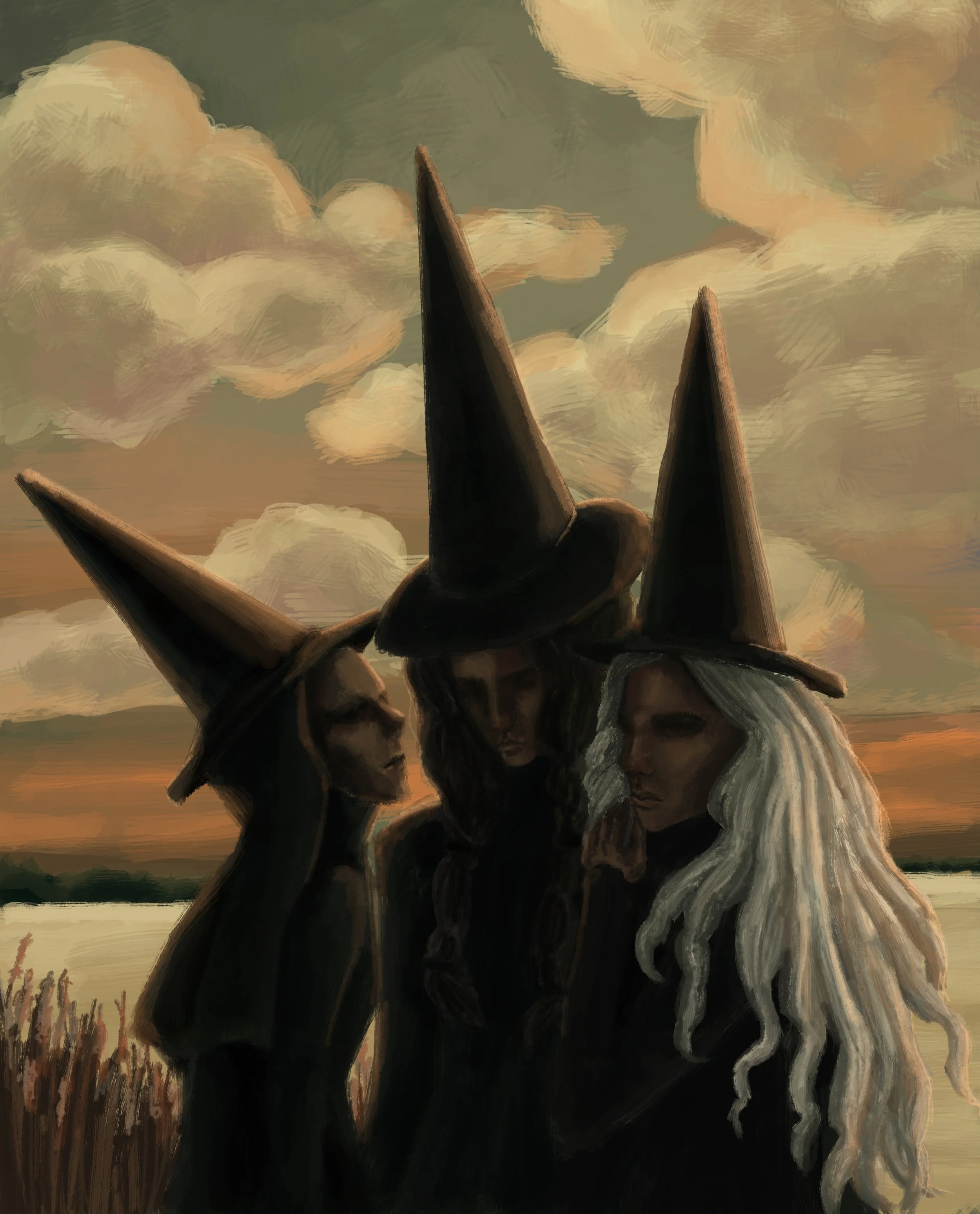 A Song of Hex and Jynx - #1 A Witch Bows To No Man